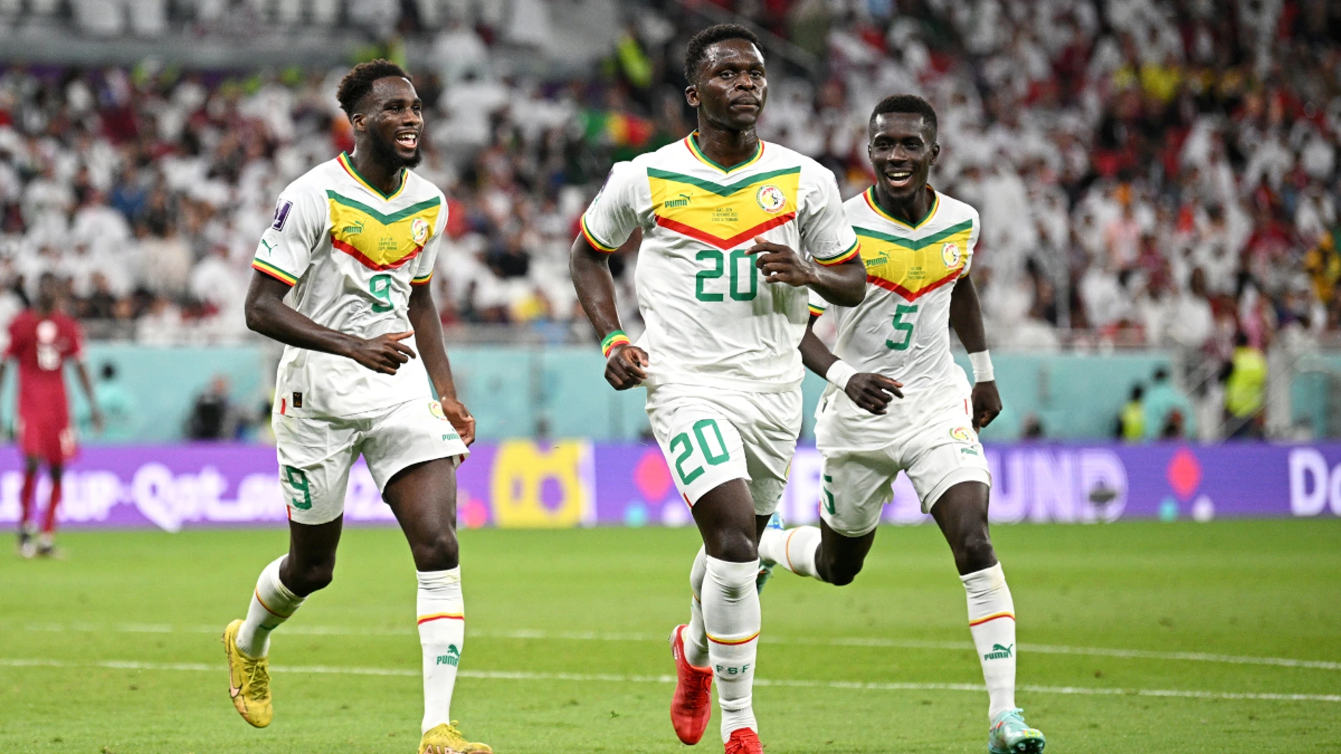 AFCON 2023: Know the nicknames of Group C teams