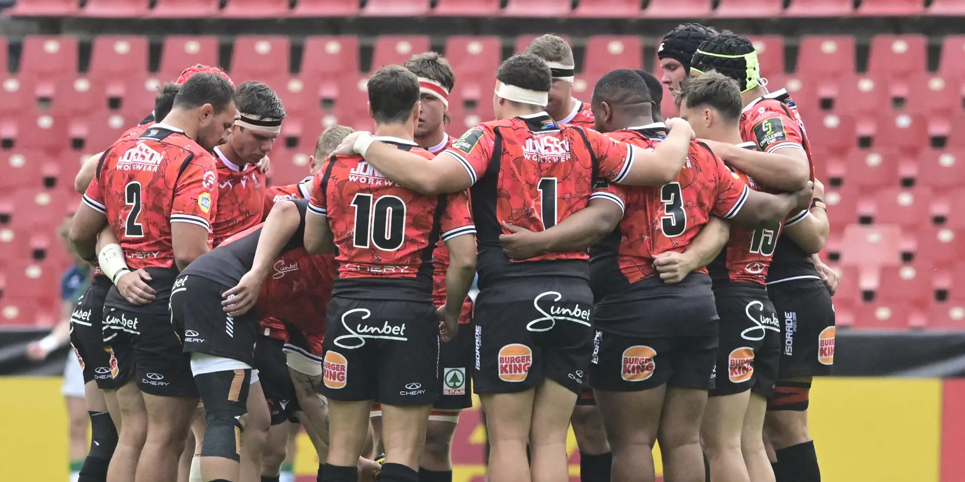 Lions know they simply have to win in Newcastle - with fringe players