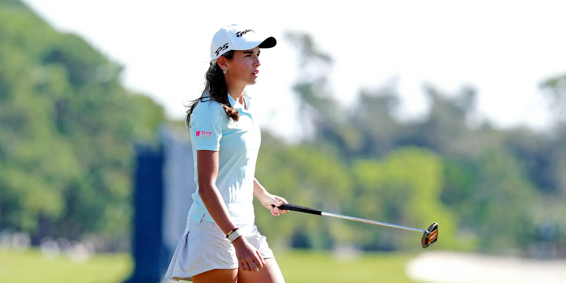 Kai Trump announces she underwent wrist surgery