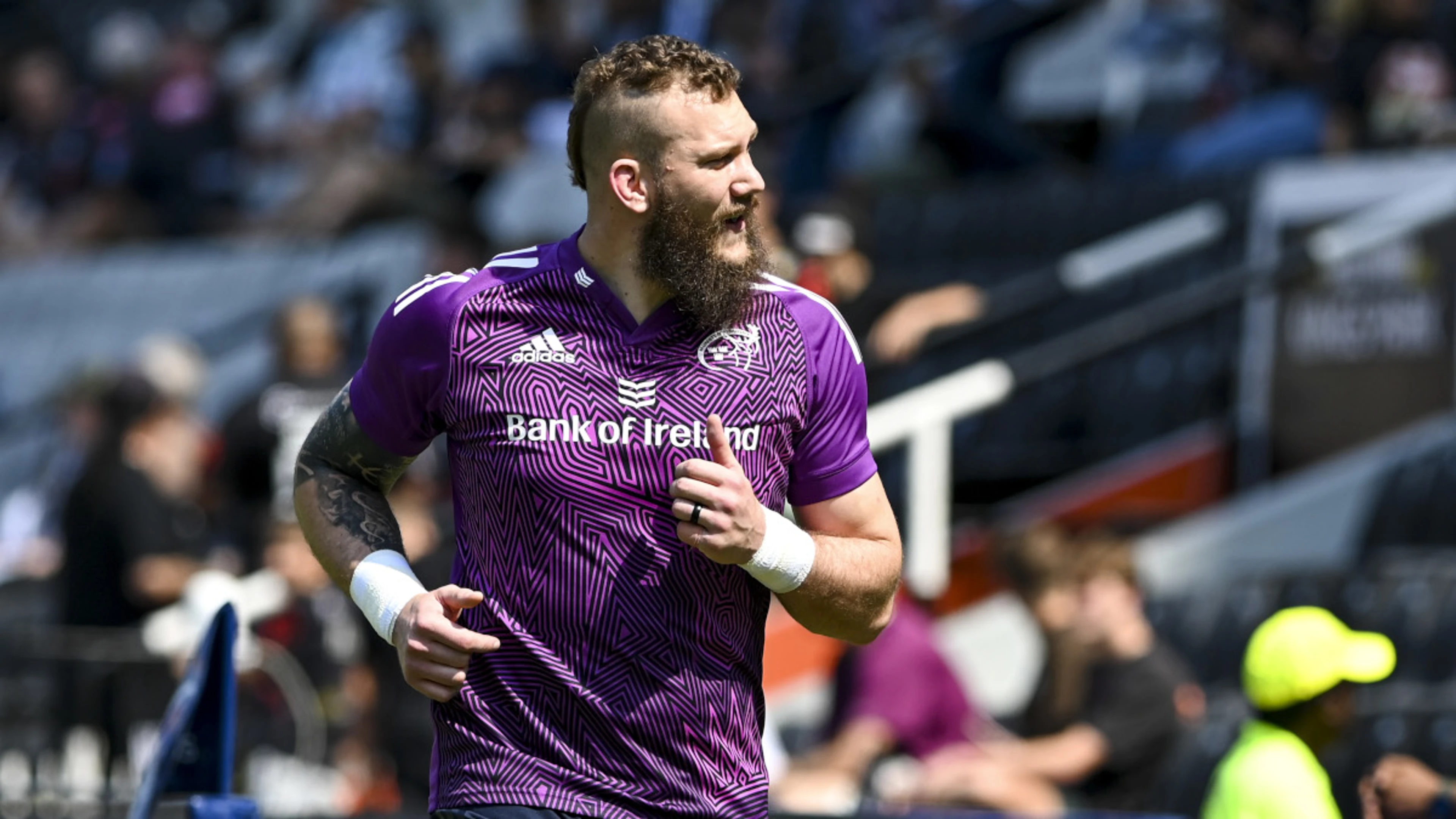 Snyman decision to leave Munster likely to spark bidding war