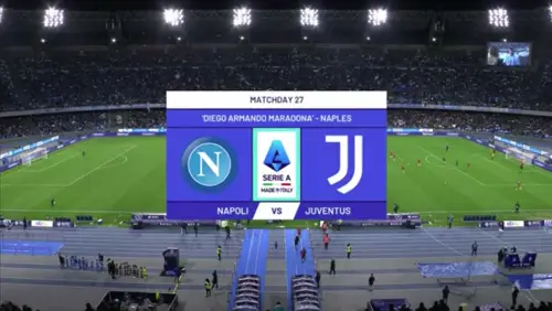 SSC Napoli v Juventus | Match Highlights | Matchday 27 | Serie A