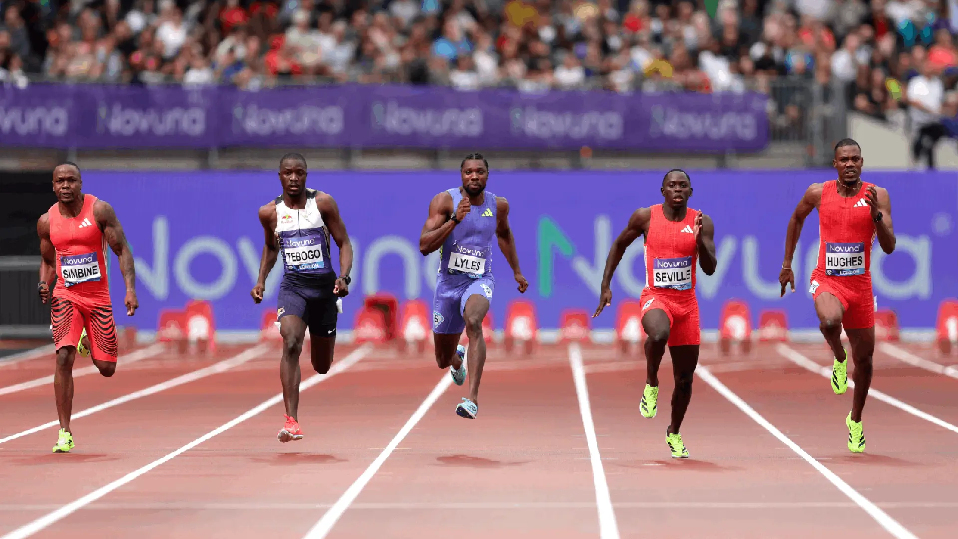 London | Highlights | Diamond League