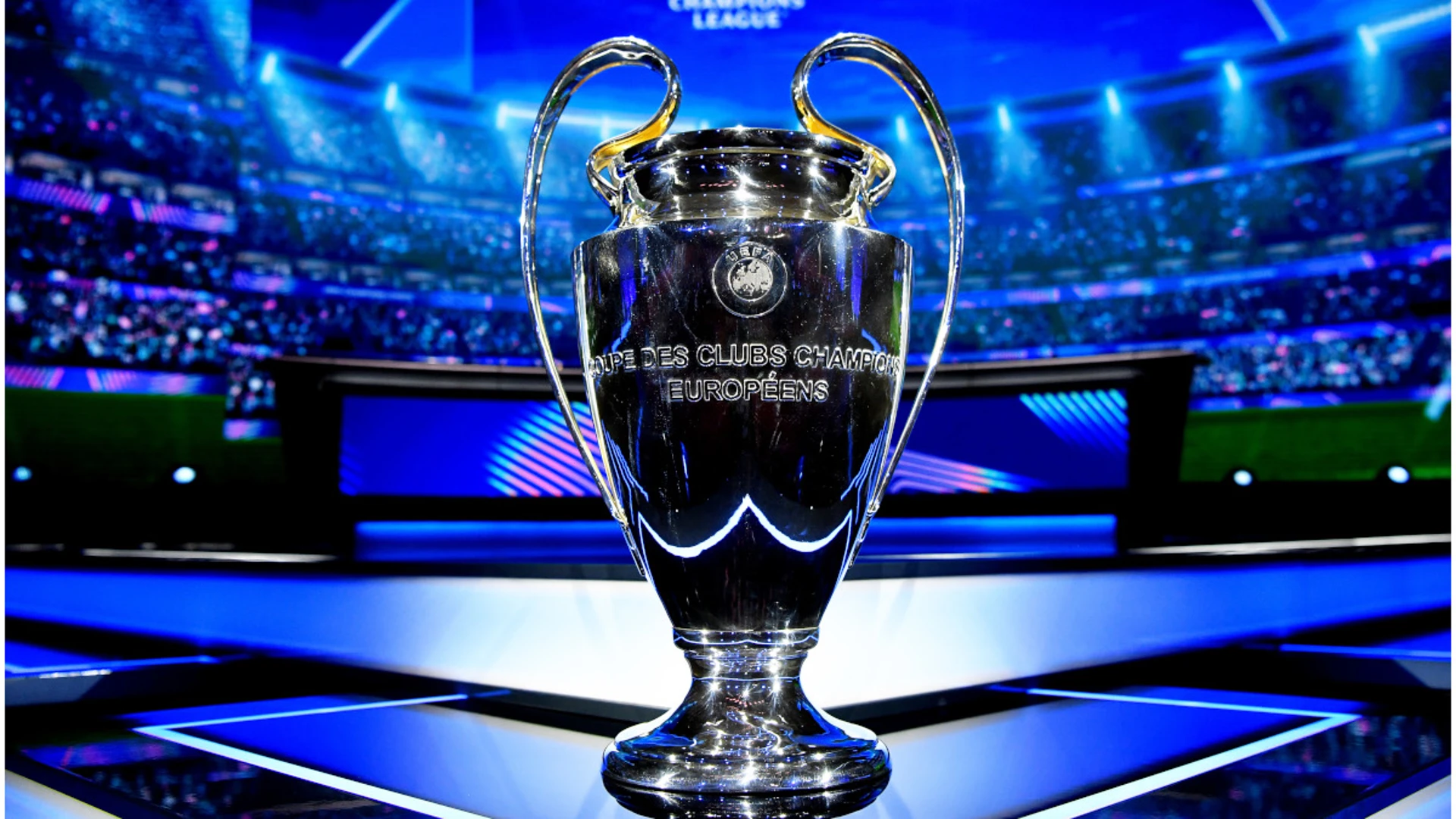 Holders Real Madrid face Dortmund and Liverpool in new-look Champions League