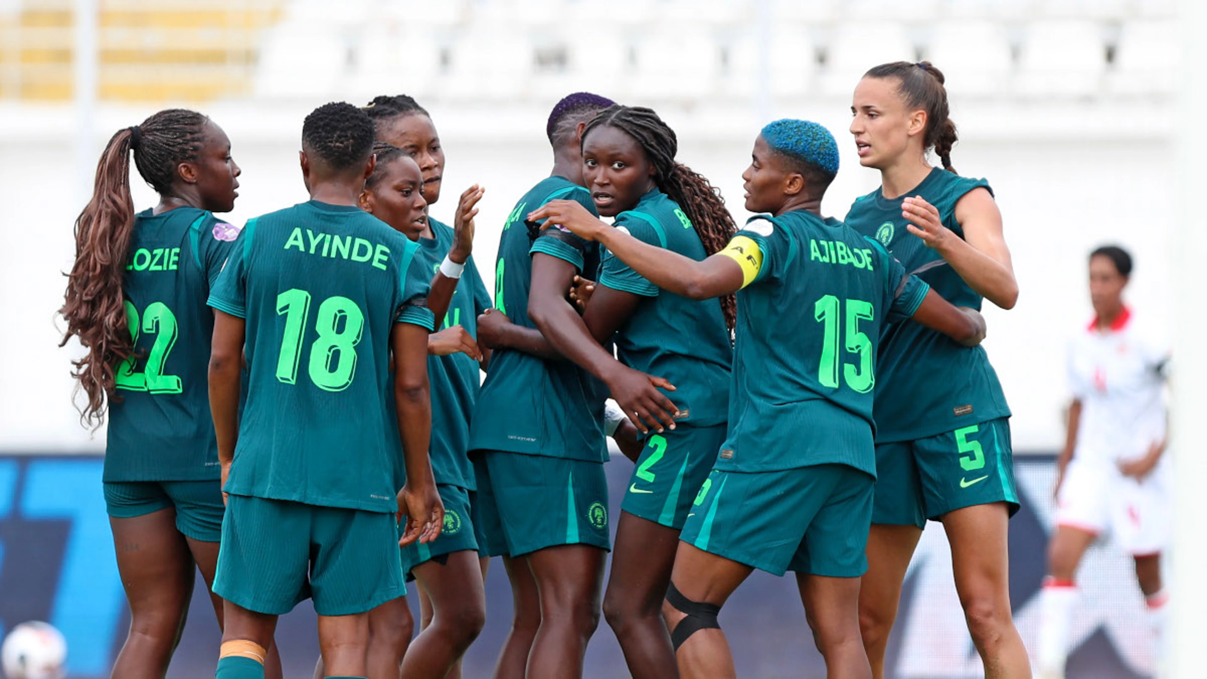 Africa's best bidding to join Nigeria in quarterfinals