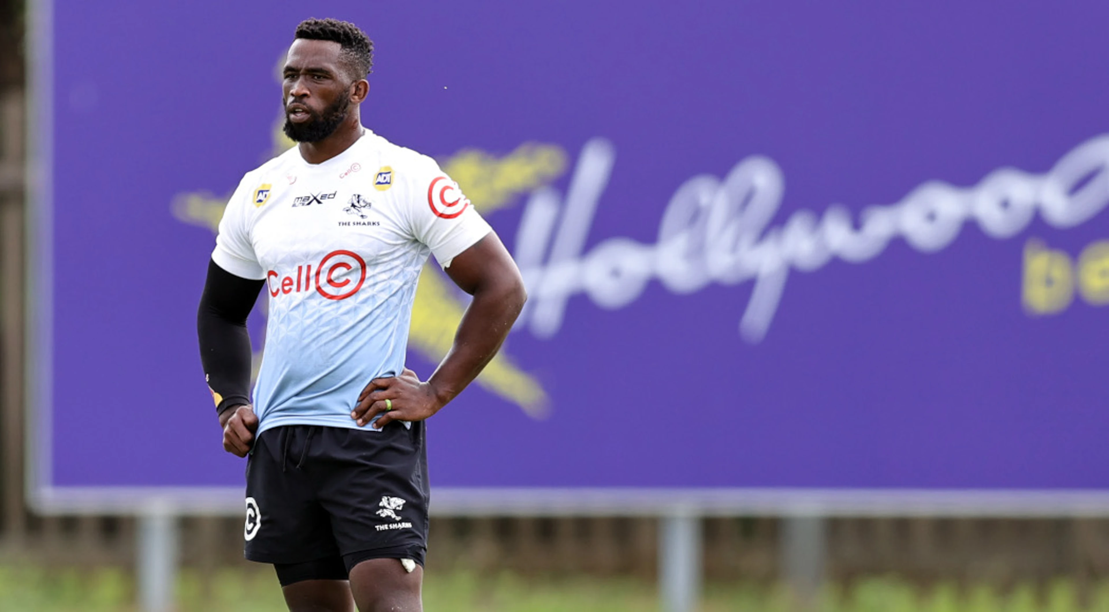 Kolisi starts for Sharks against Bulls