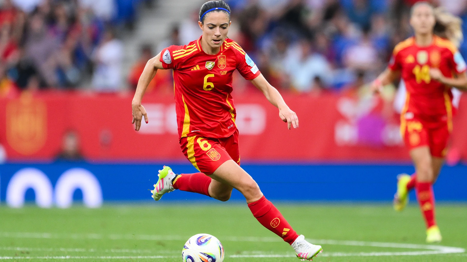 Bonmati illness adds to questions around Spain Euros bid