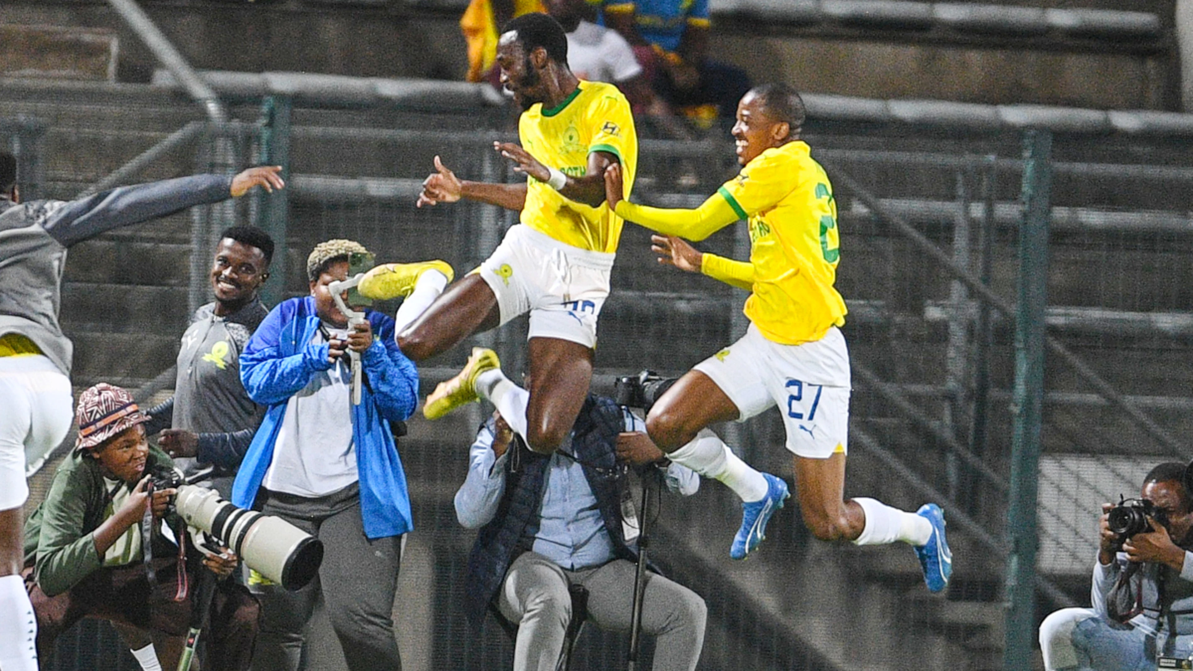 Sundowns triumph in Tshwane derby, reclaim top spot