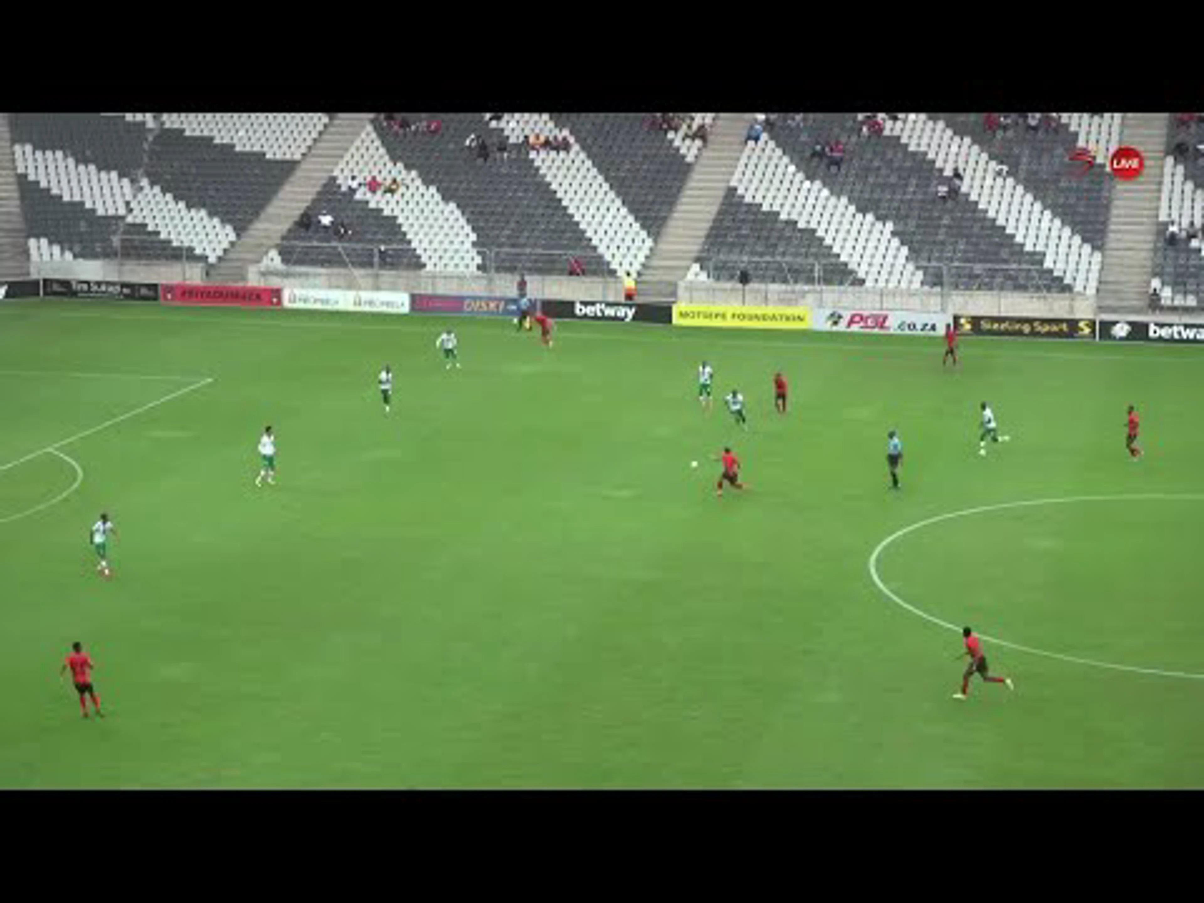 Keagan Dolly | 13ᵗʰ Minute Goal v Golden Arrows