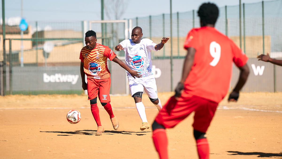 Mambas strike, Academy keep Cup hopes alive