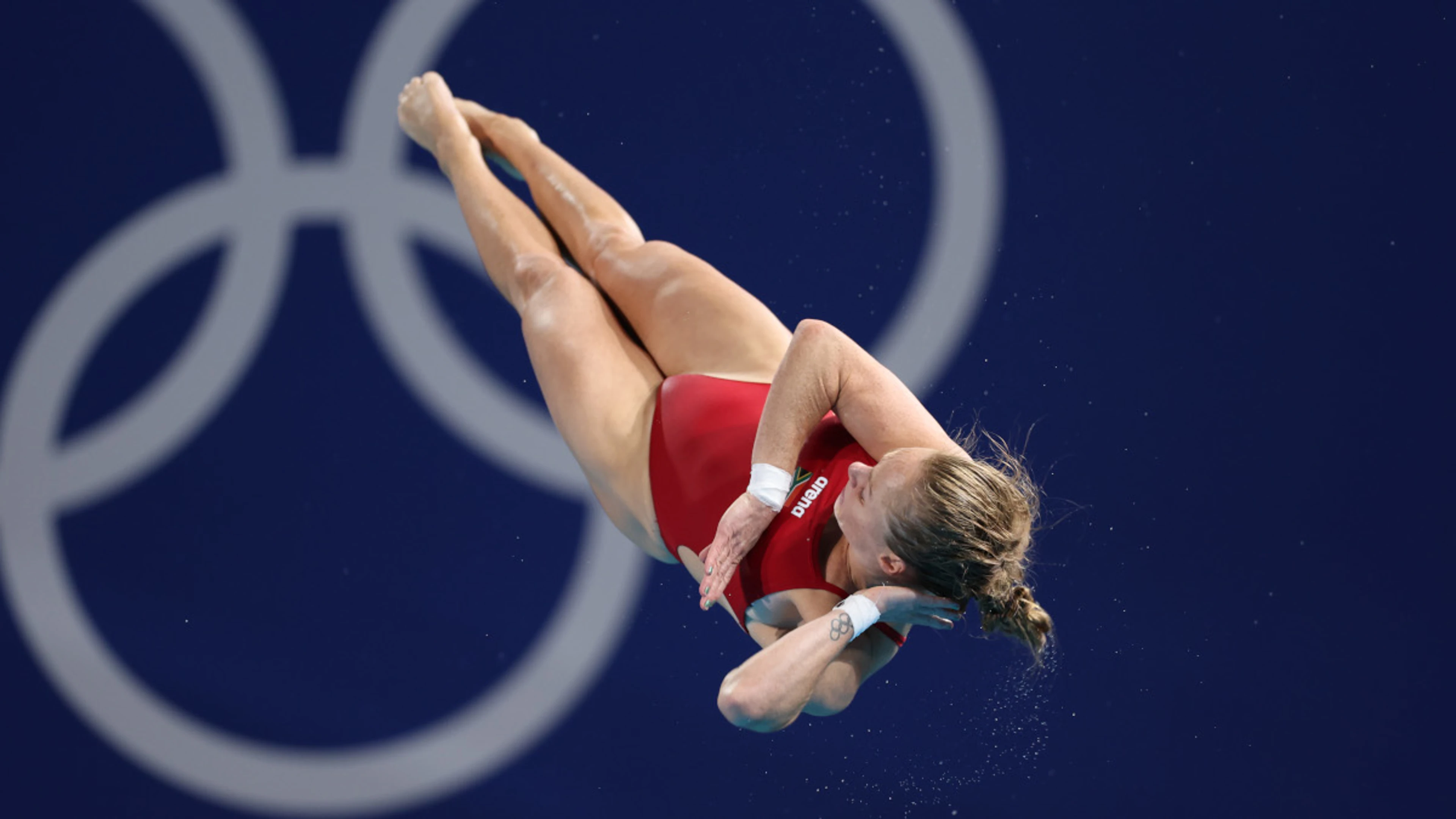  Mission accomplished as SA’s Vincent qualifies for first Olympic final