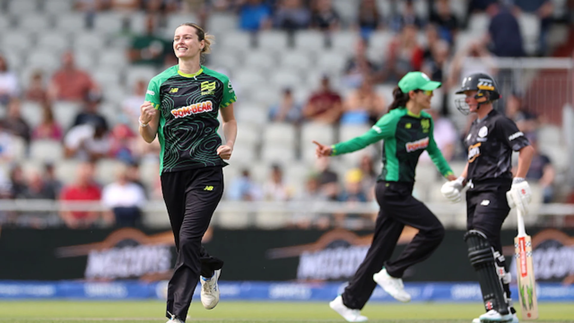 Manchester Originals v Southern Brave | Match Highlights | The Hundred - Women