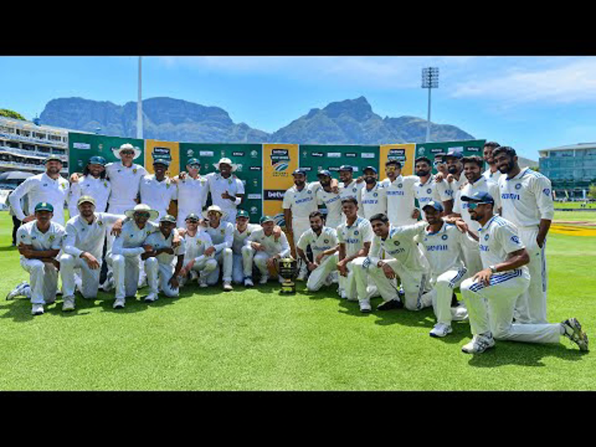 South Africa v India | Match Highlights | 2nd Test Day 2