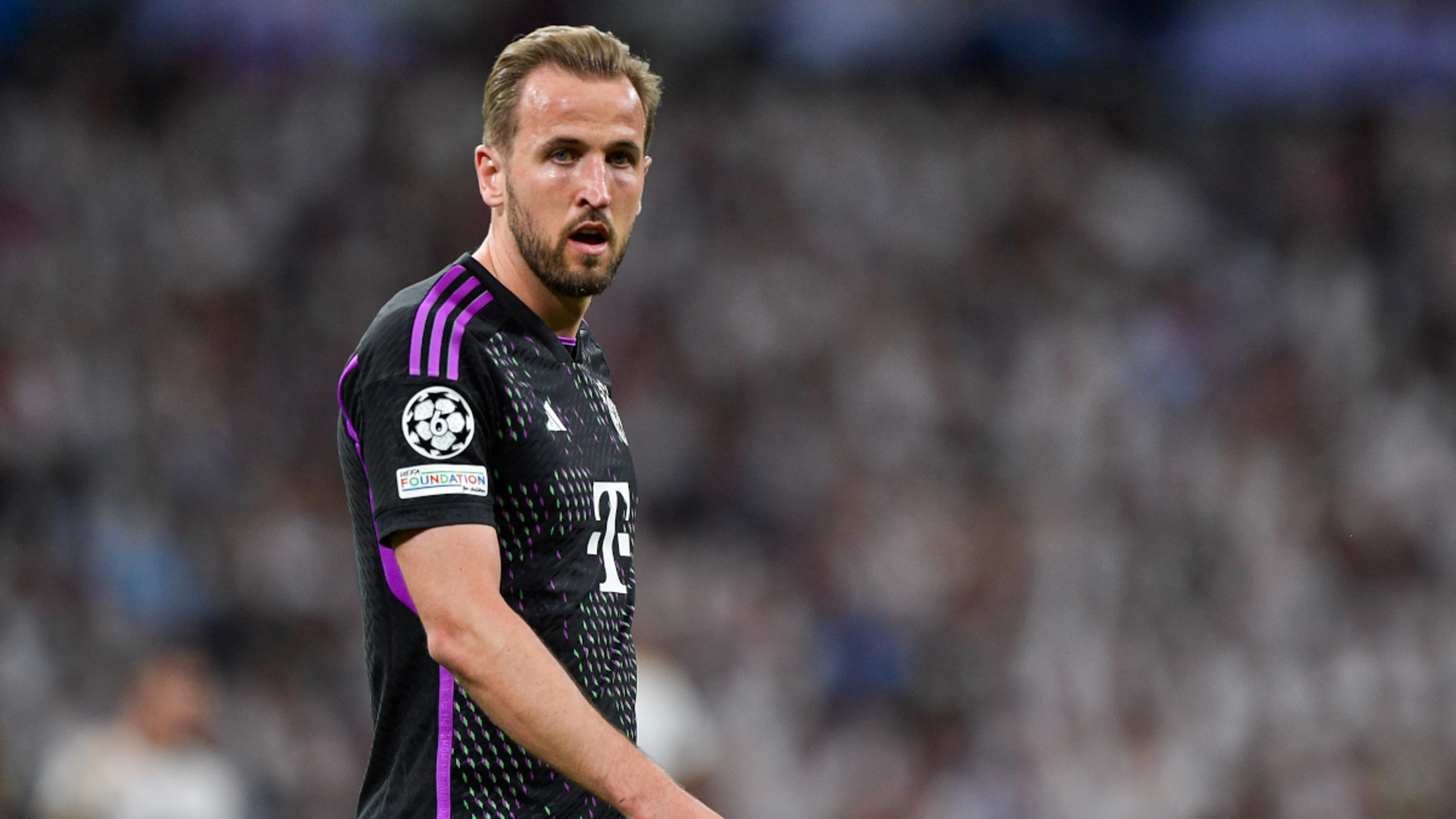 Kane to face old club Spurs for first time in Seoul