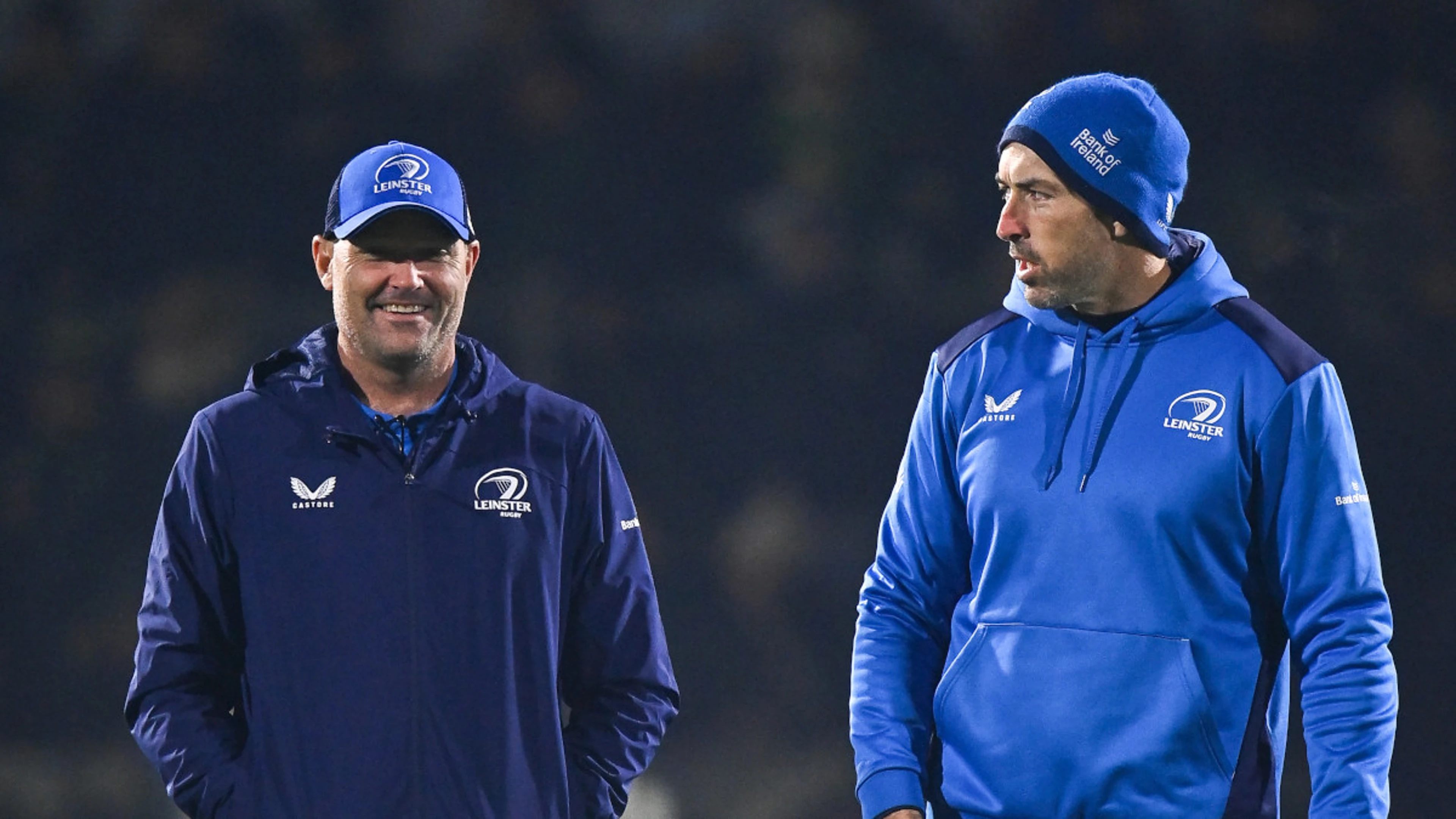 Playing away meant little in exciting start to Champions Cup