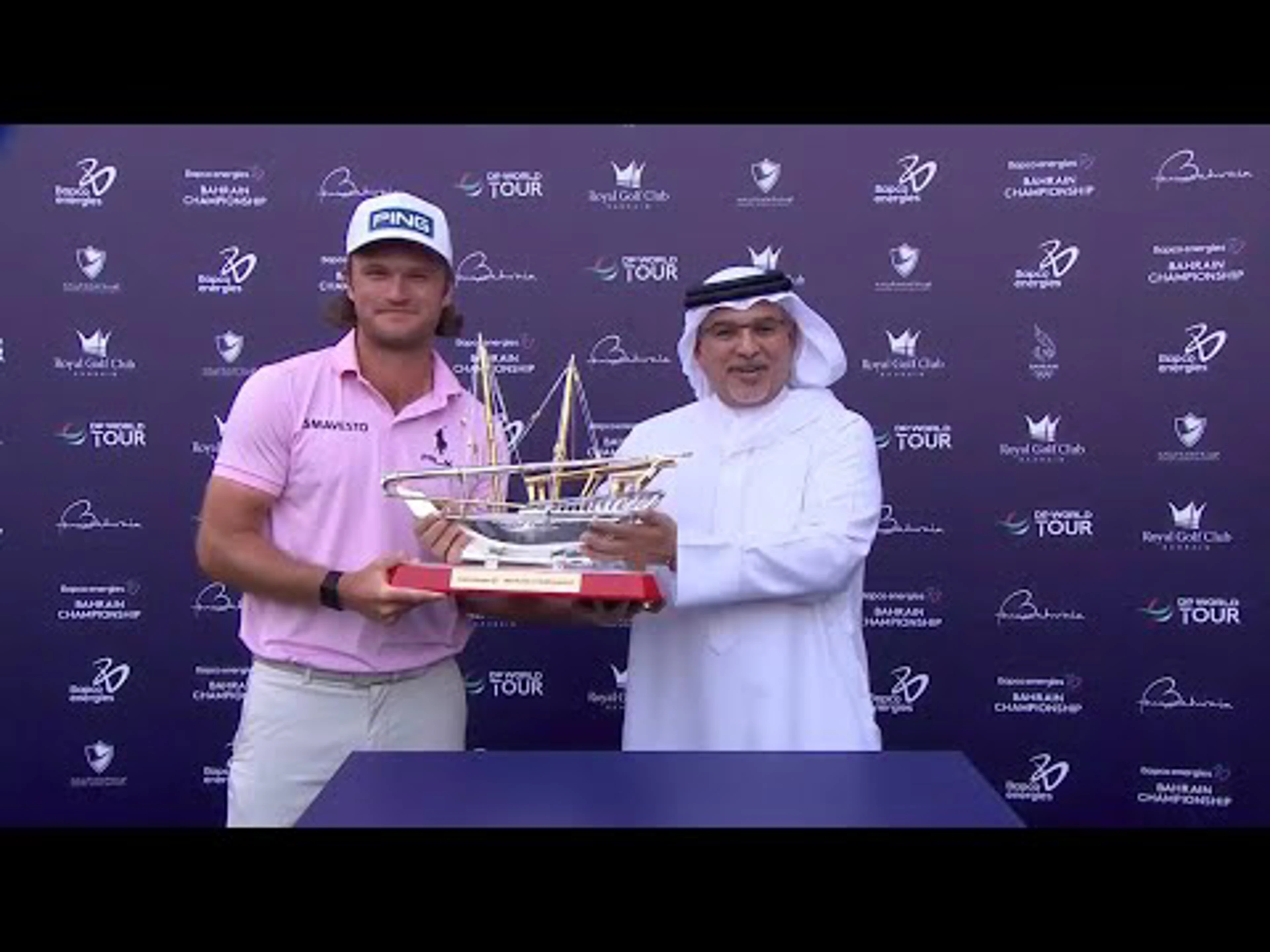Bahrain Championship | Day 4 Highlights | DP World Tour