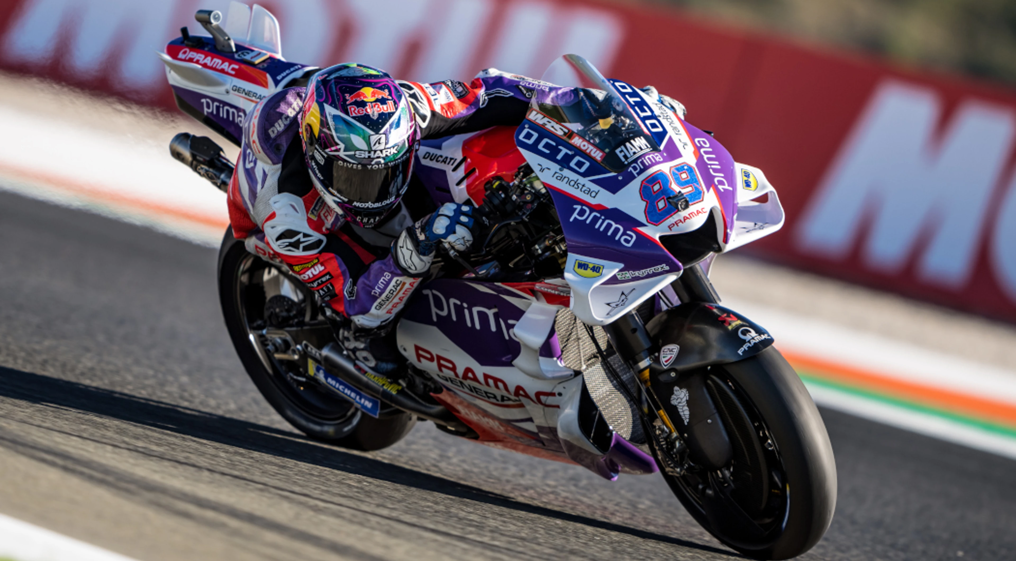 Martin clinches Valencia pole, Quartararo holds advantage over Bagnaia