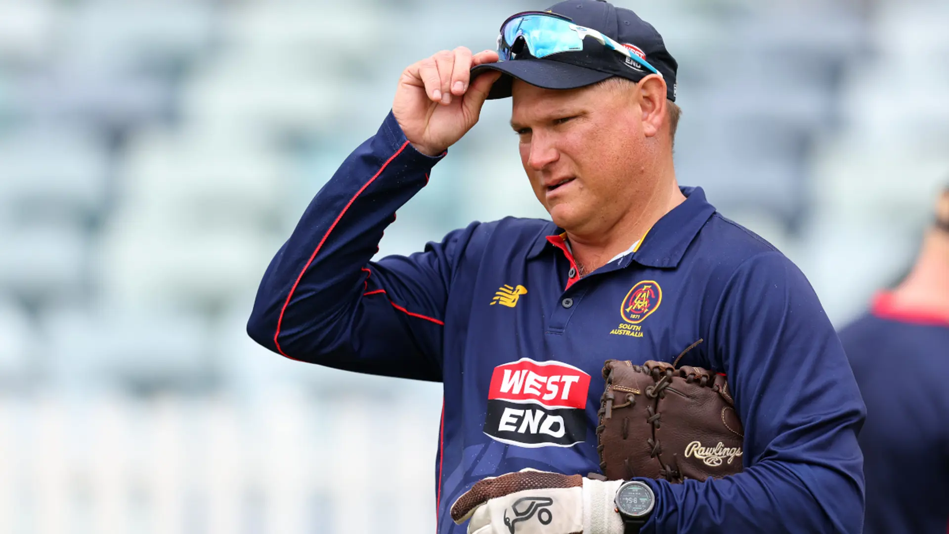 Former test quick Harris fires Broad-side at England's Ashes hopes