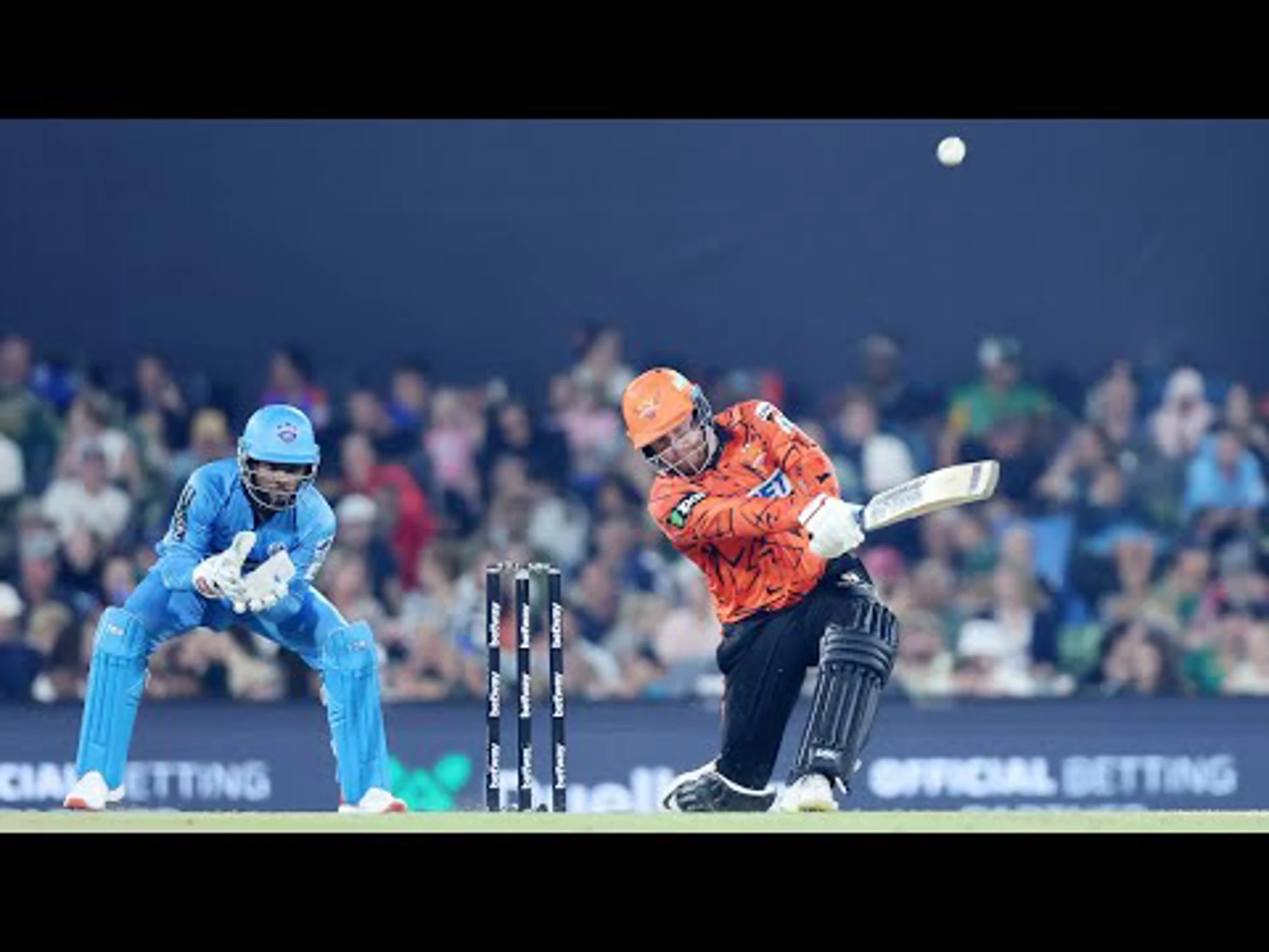 Jonny Bairstow 85* Runs | Pretoria Capitals v Sunrisers E Cape | Betway SA20