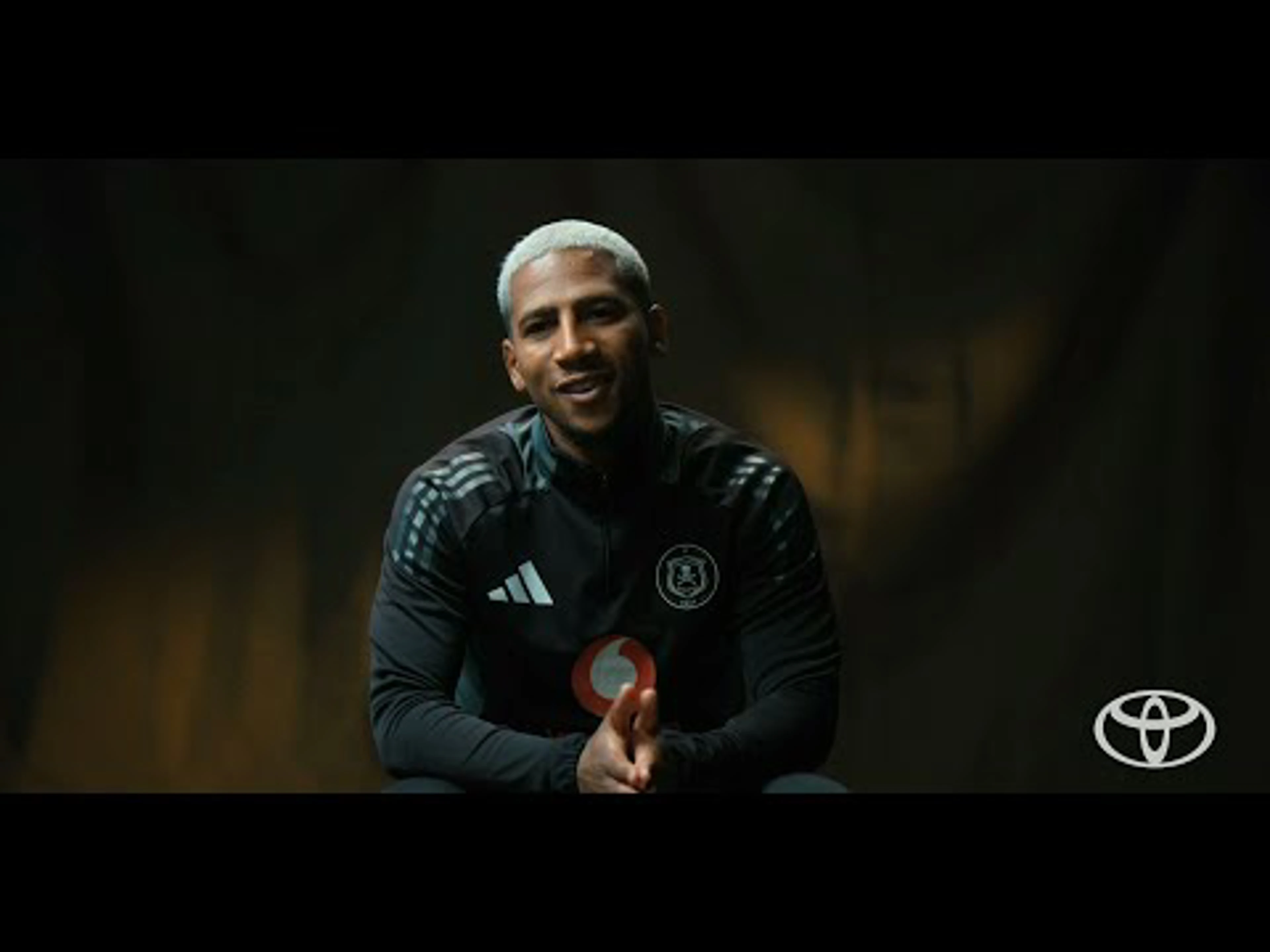 Deano van Rooyen: The Family and football Giant