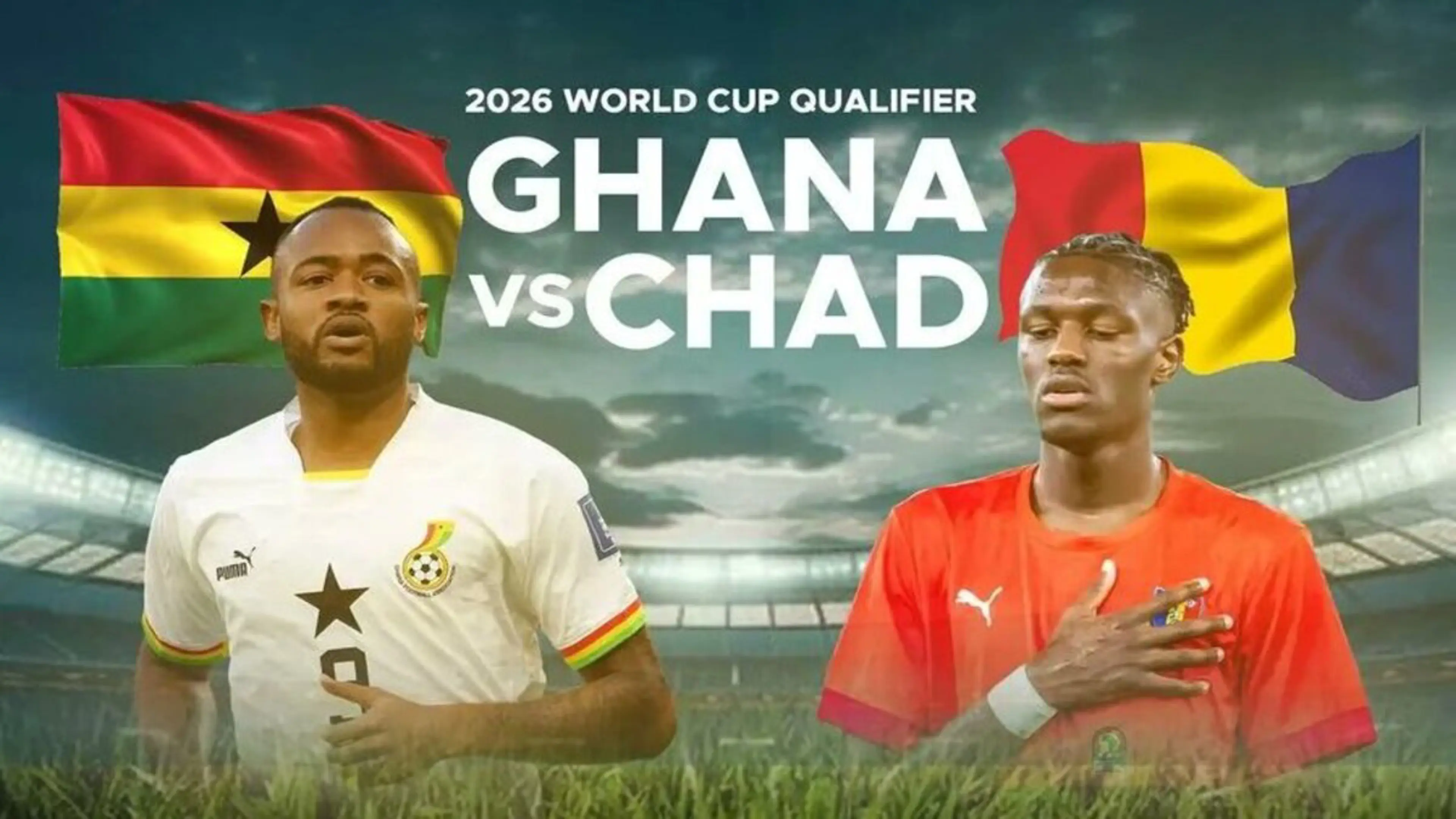 Addo calls for unity as Ghana aim to dispatch Chad