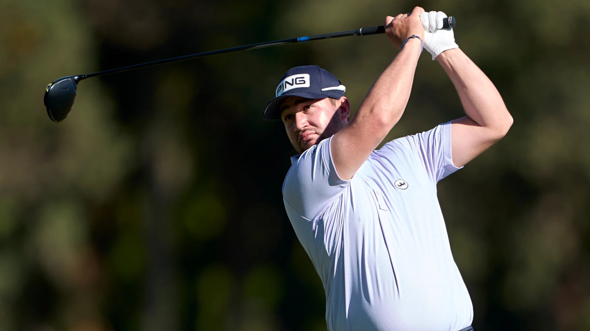 Lawrence ready to join gallery of SA champions at Nedbank Golf Challenge