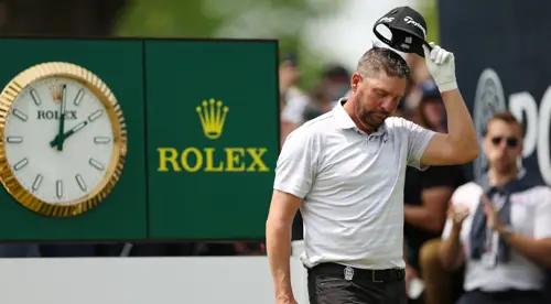 Block wraps magical week at PGA with hole-in-one