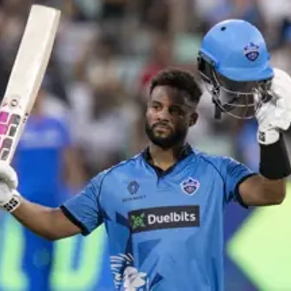 KINGSMEAD CARNAGE: Hope, Ngidi star as Capitals down DSG in thriller