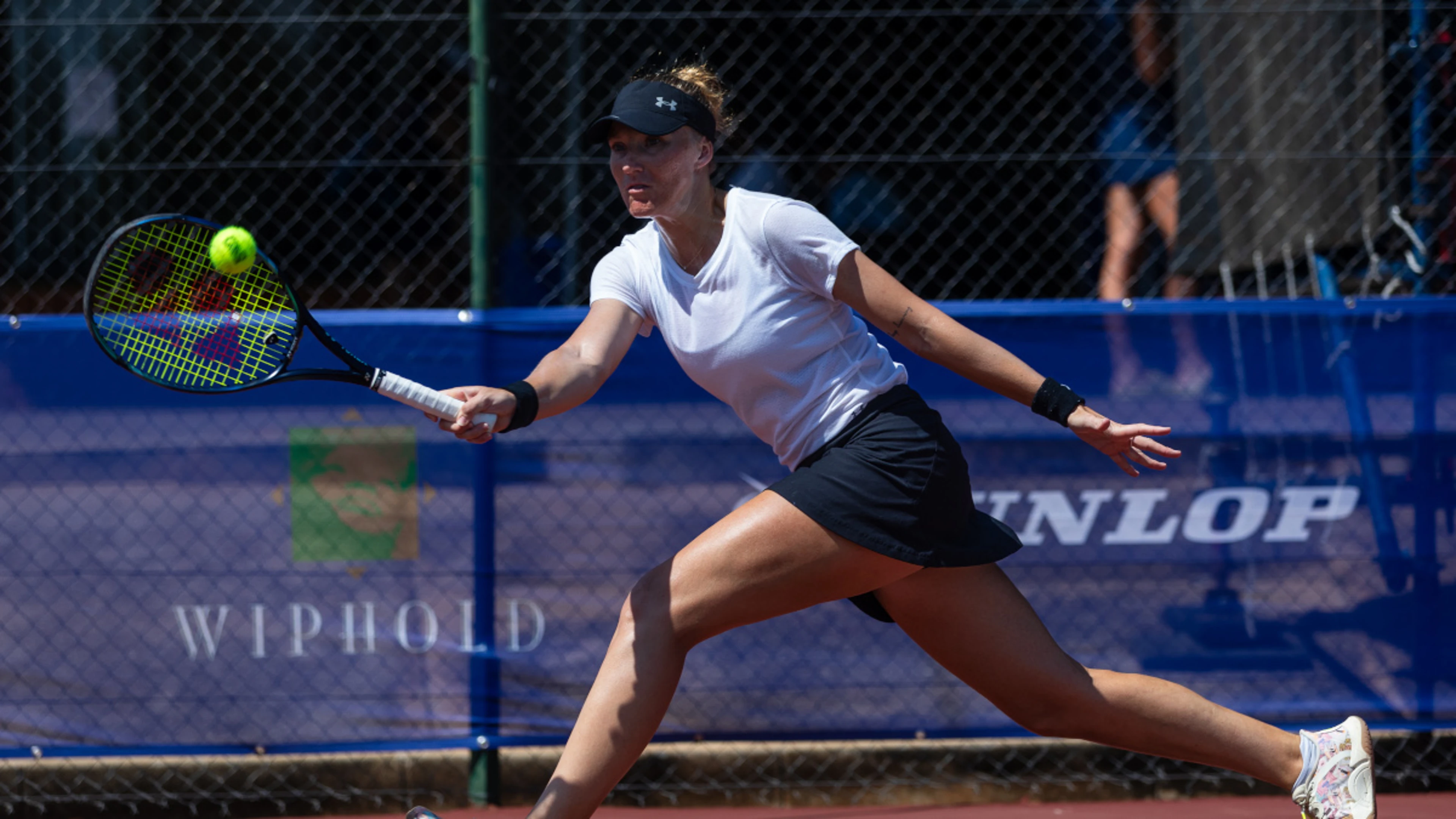 Glushko and Leonard to meet in WIPHOLD International Final