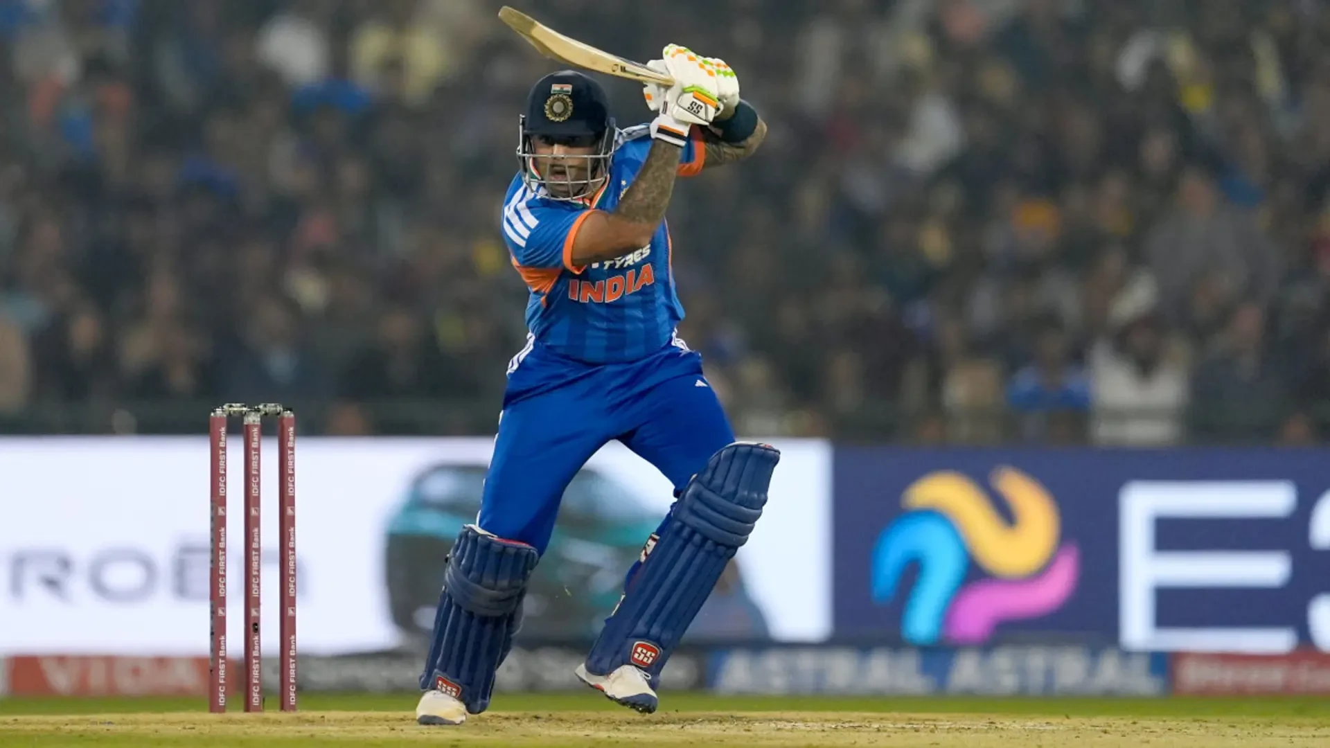 BLISTERING KNOCKS: India thrash New Zealand in second T20