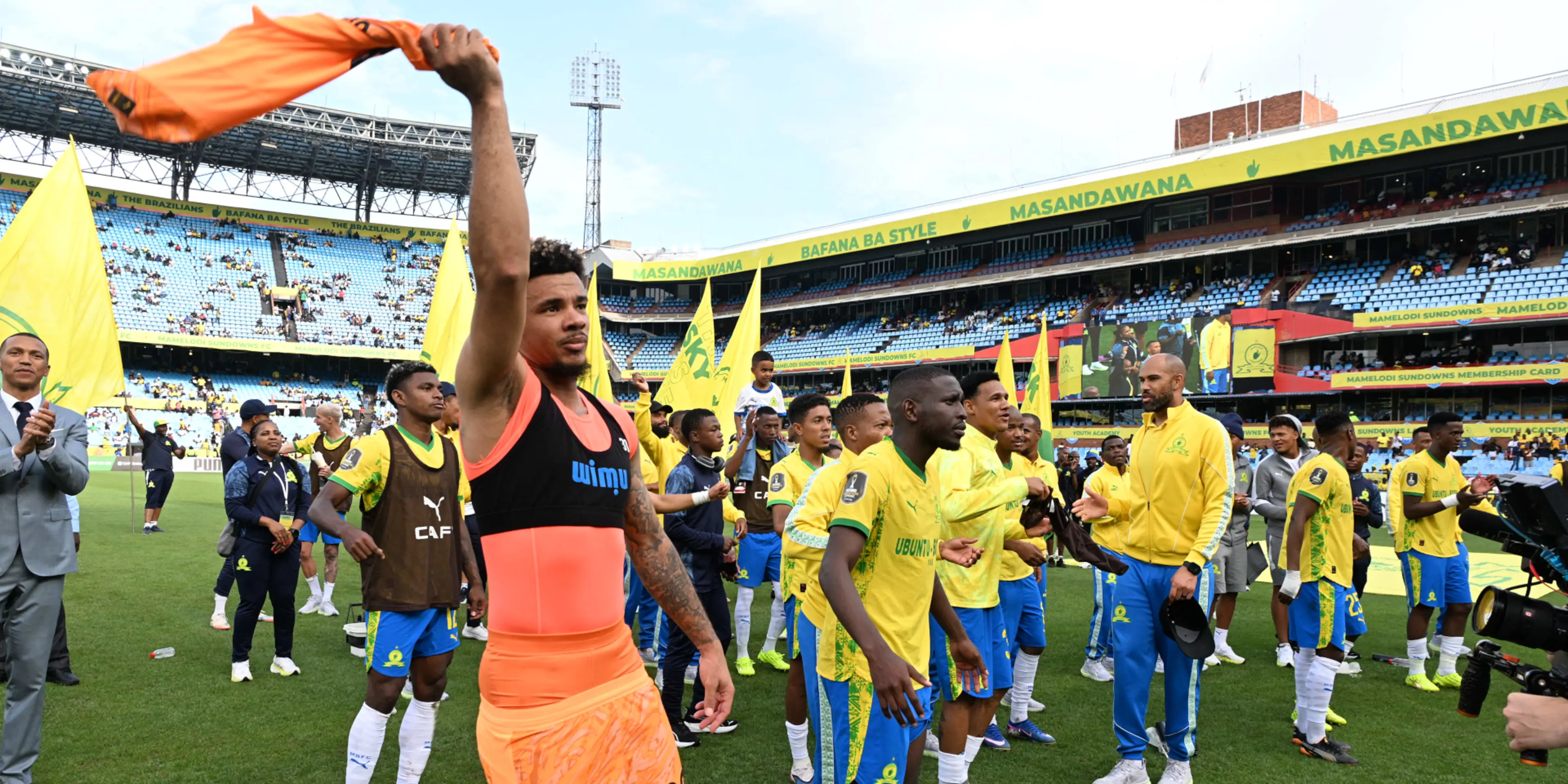 Zamalek, Masry qualify, Kaizer Chiefs exit Caf Cup