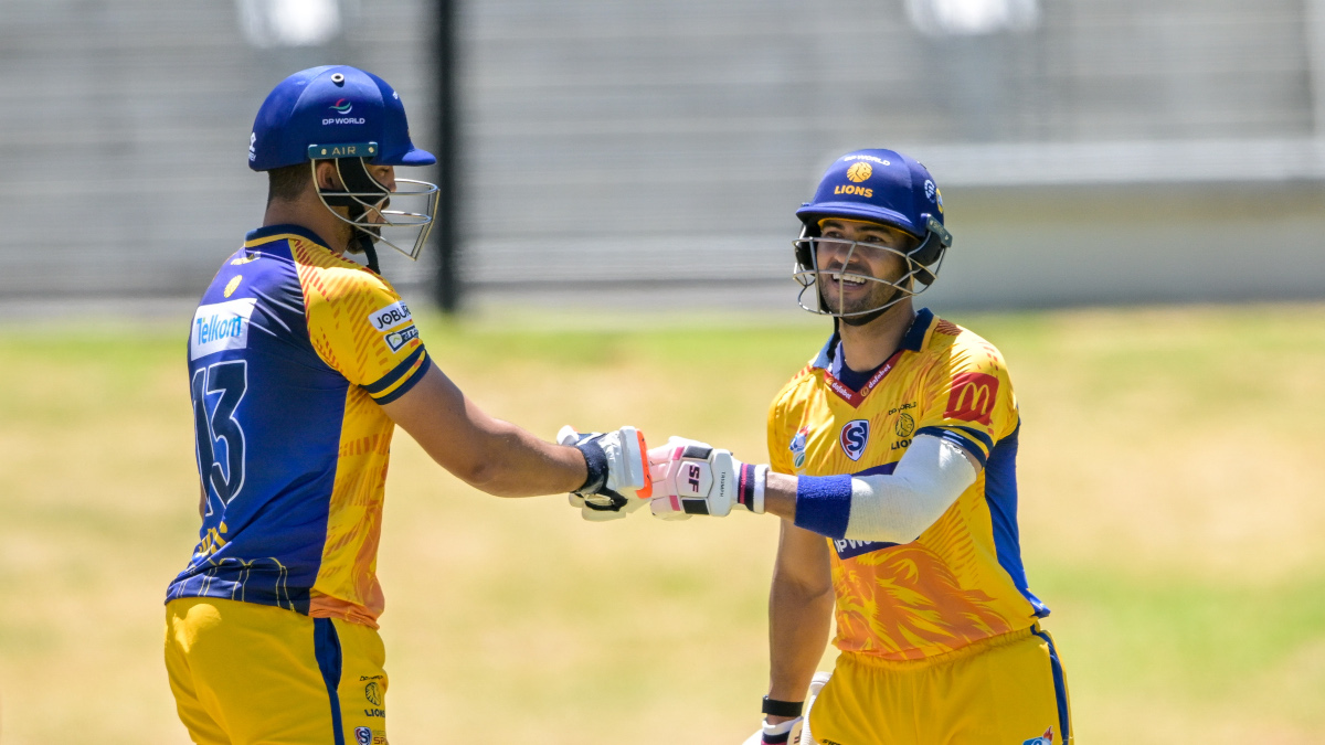 Smith heroics in vain as Lions edge WP