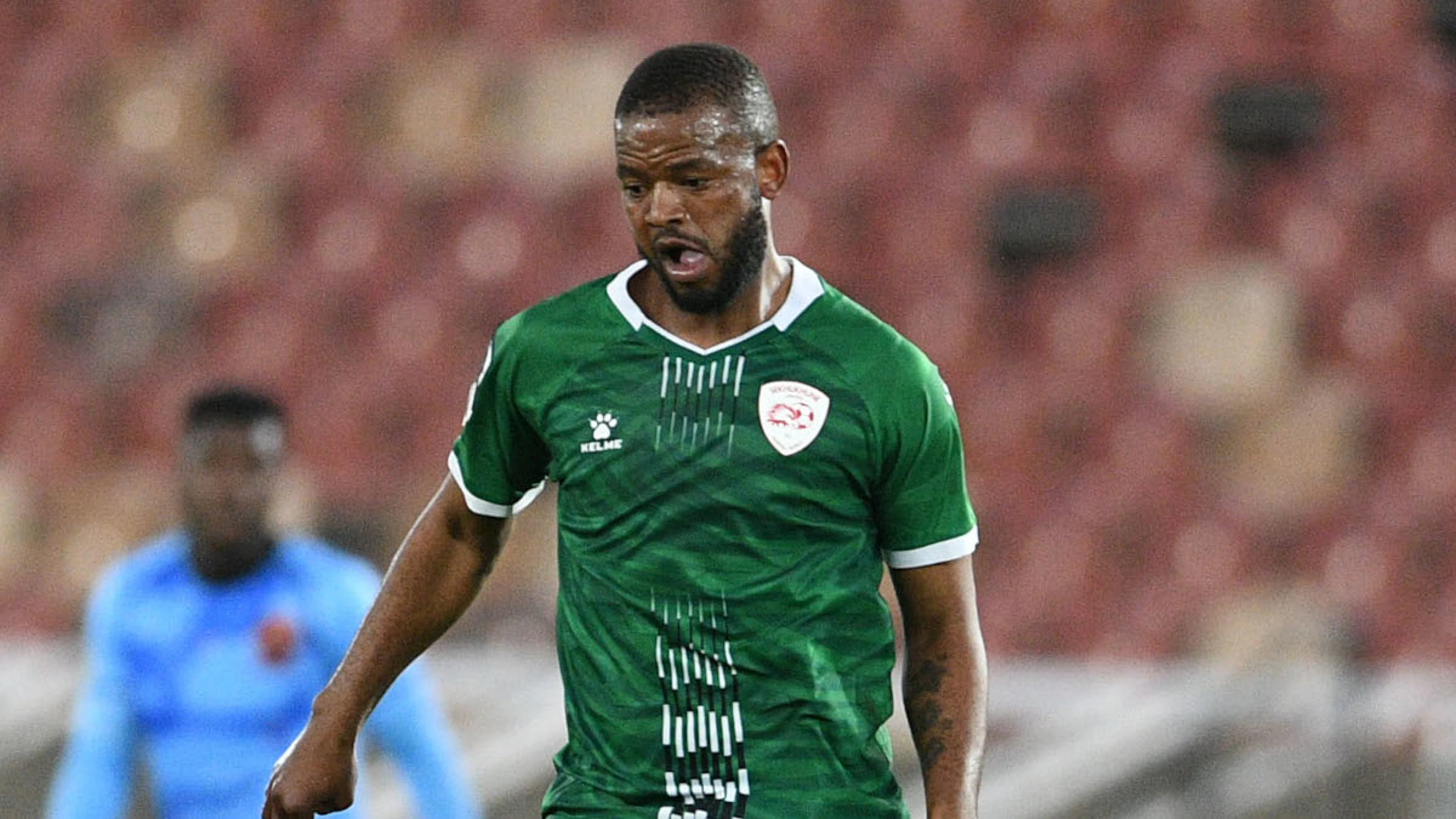 Orlando Pirates unveil midfielder Sipho Mbule as new signing