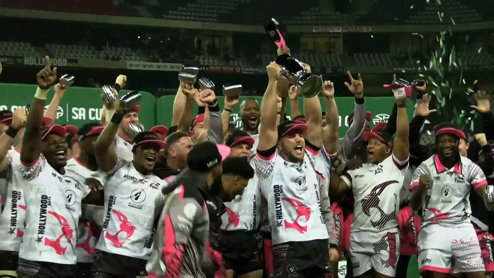 Pumas v Griquas | Final Match | SA Cup