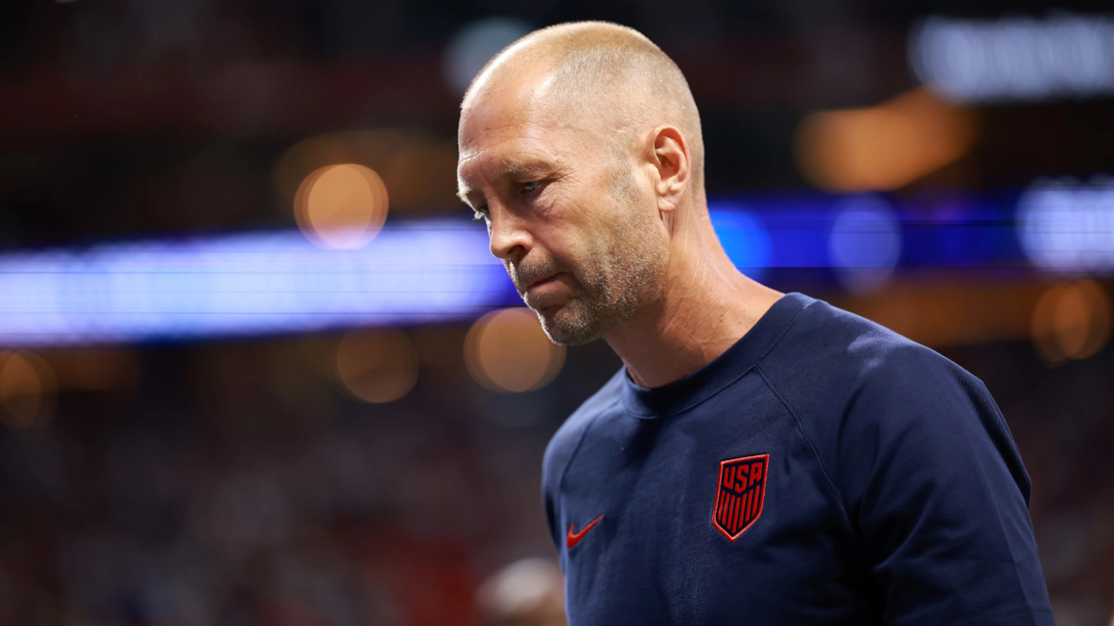 US coach Berhalter fired after Copa flop: official