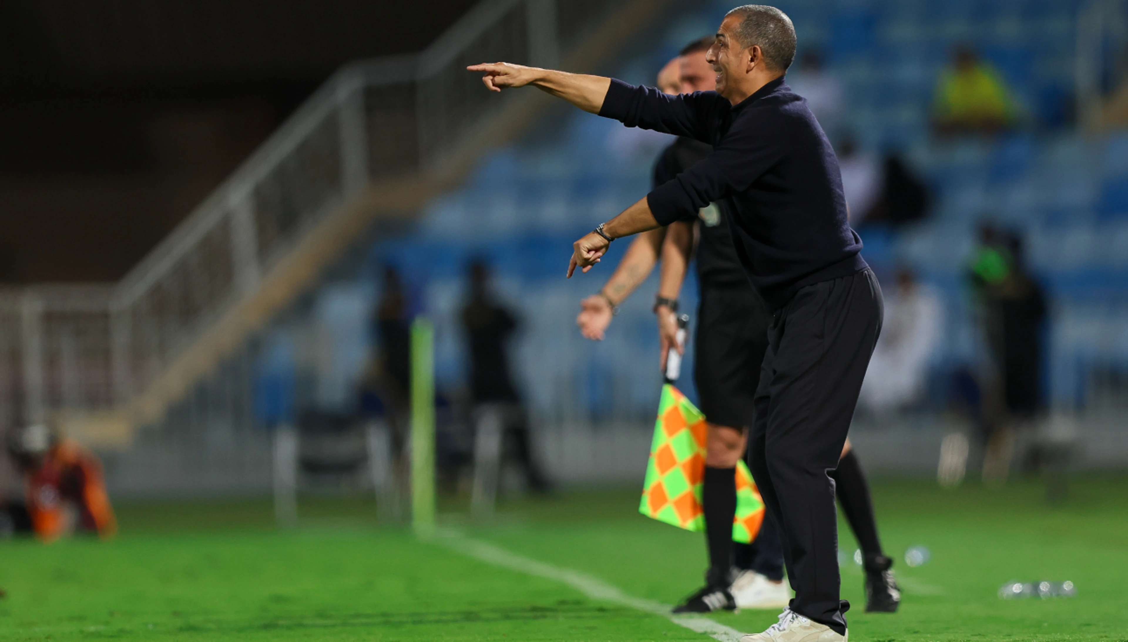 Sabri Lamouchi appointed Tunisia manager