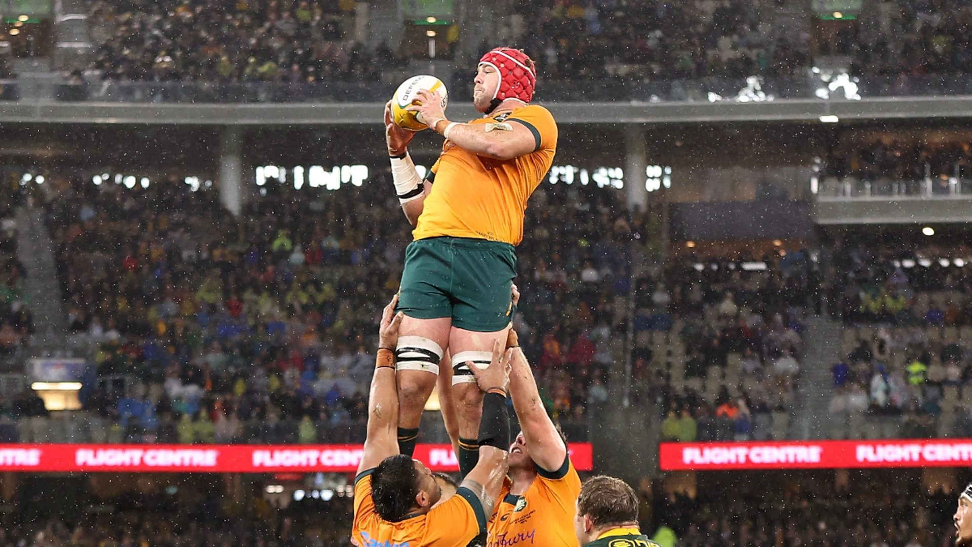 Wallabies sense 'massive' chance to upset All Blacks