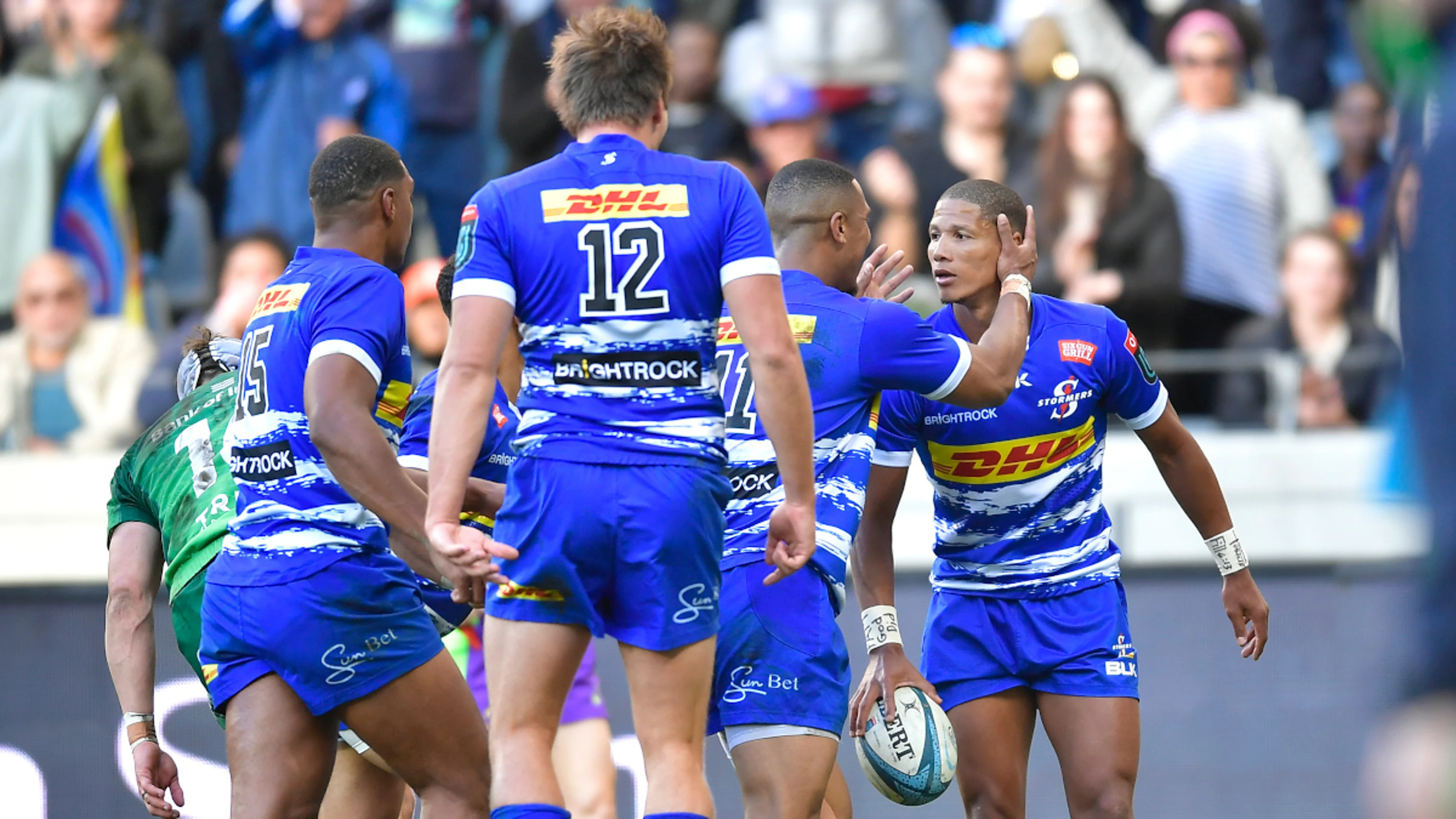 Stormers prepared for whatever conditions are thrown at them