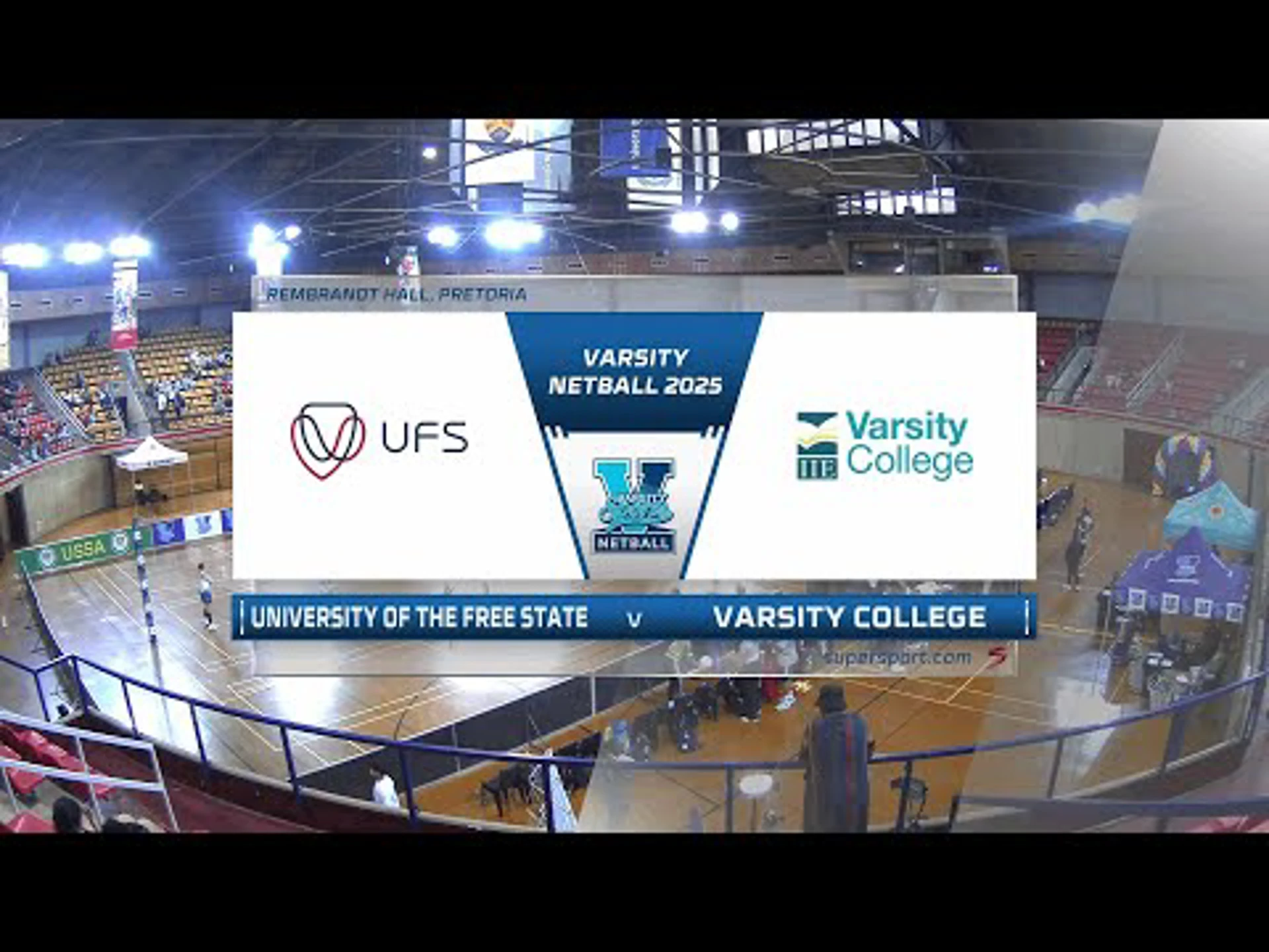 Kovsies v Varsity College | Match Highlights | Varsity Netball