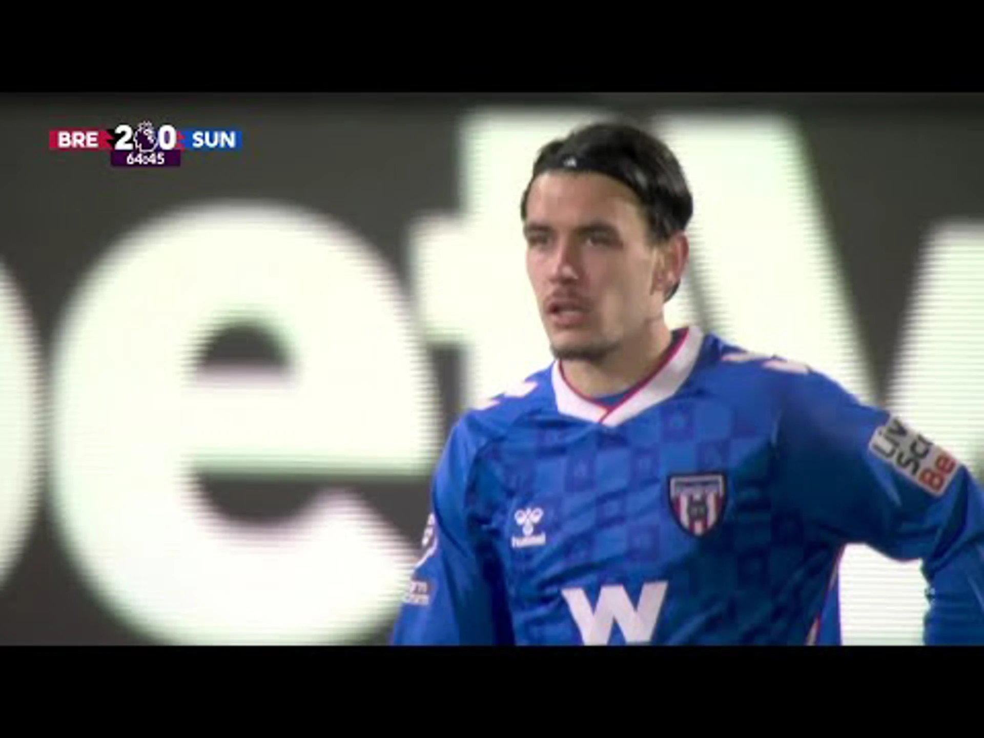 Igor Thiago Nascimento Rodrigues | 65ᵗʰ Minute Goal v Sunderland