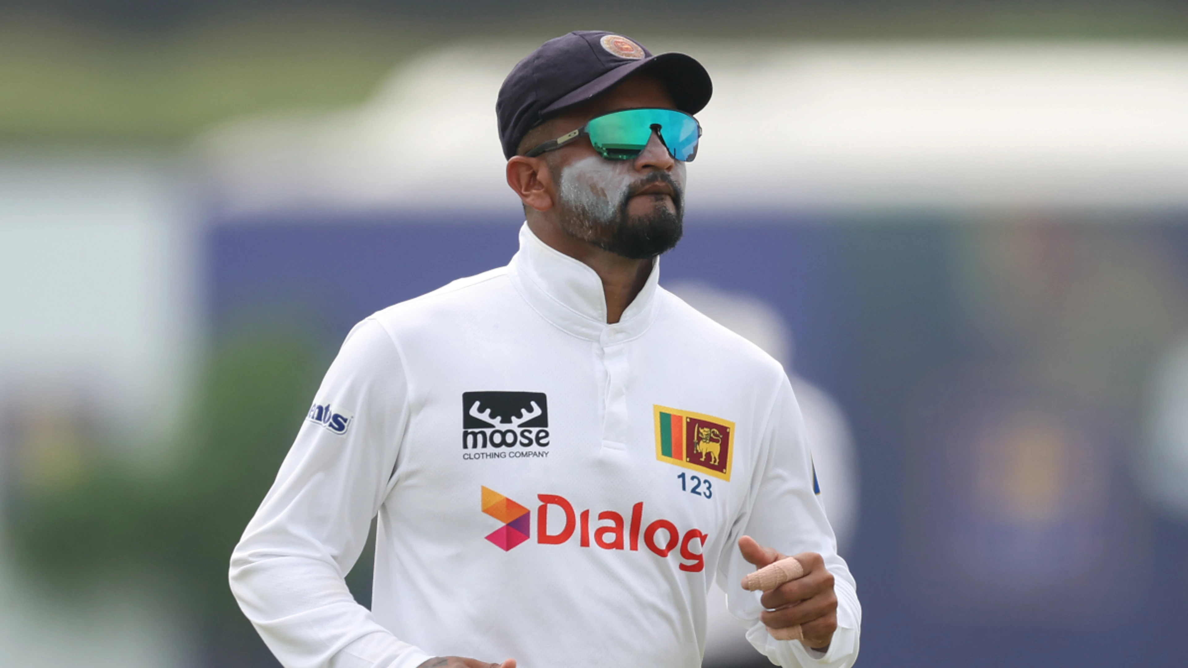 Karunaratne to bow out of tests after 'fulfilling dream'