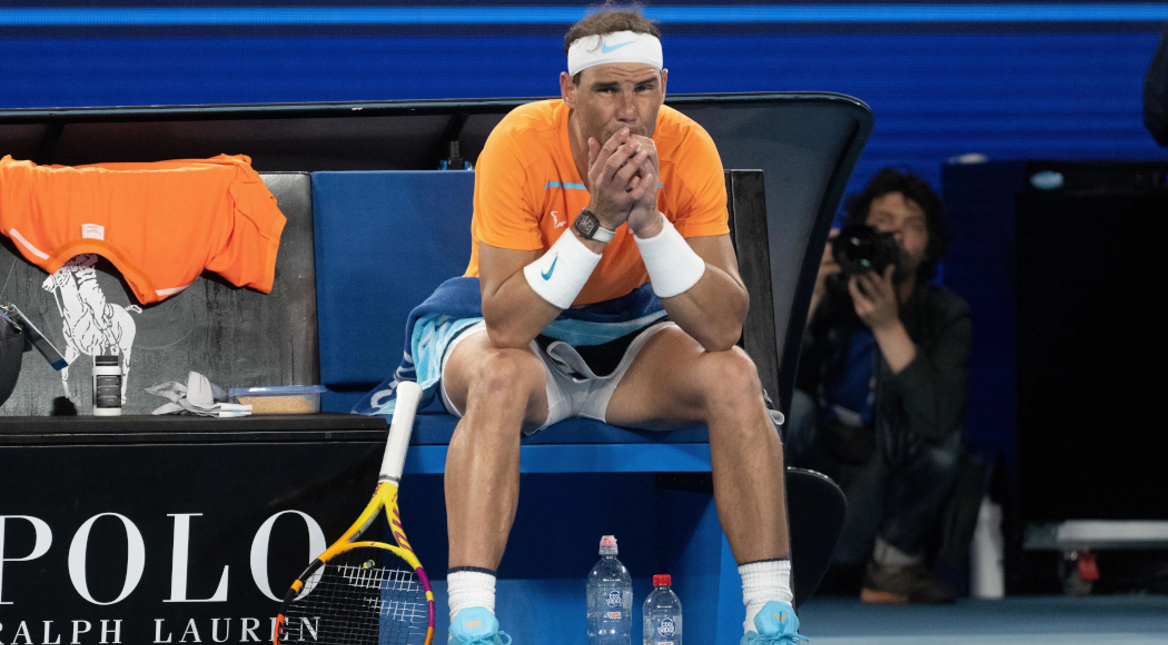 Nadal says he is not yet fit, to miss Monte Carlo Masters
