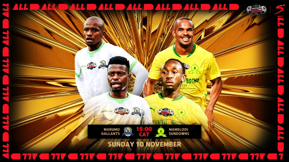 Gallants V Sundowns: Key Stats And History 