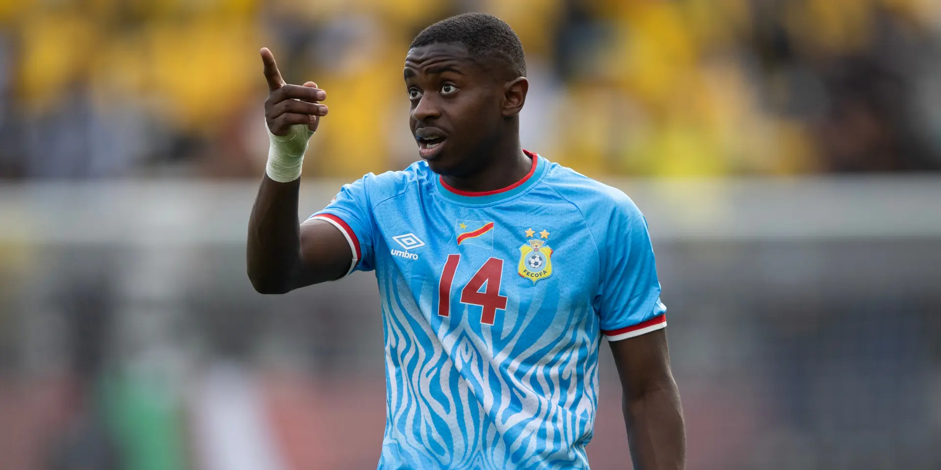 Sunderland's Sadiki stays humble as DR Congo target AFCON quarters