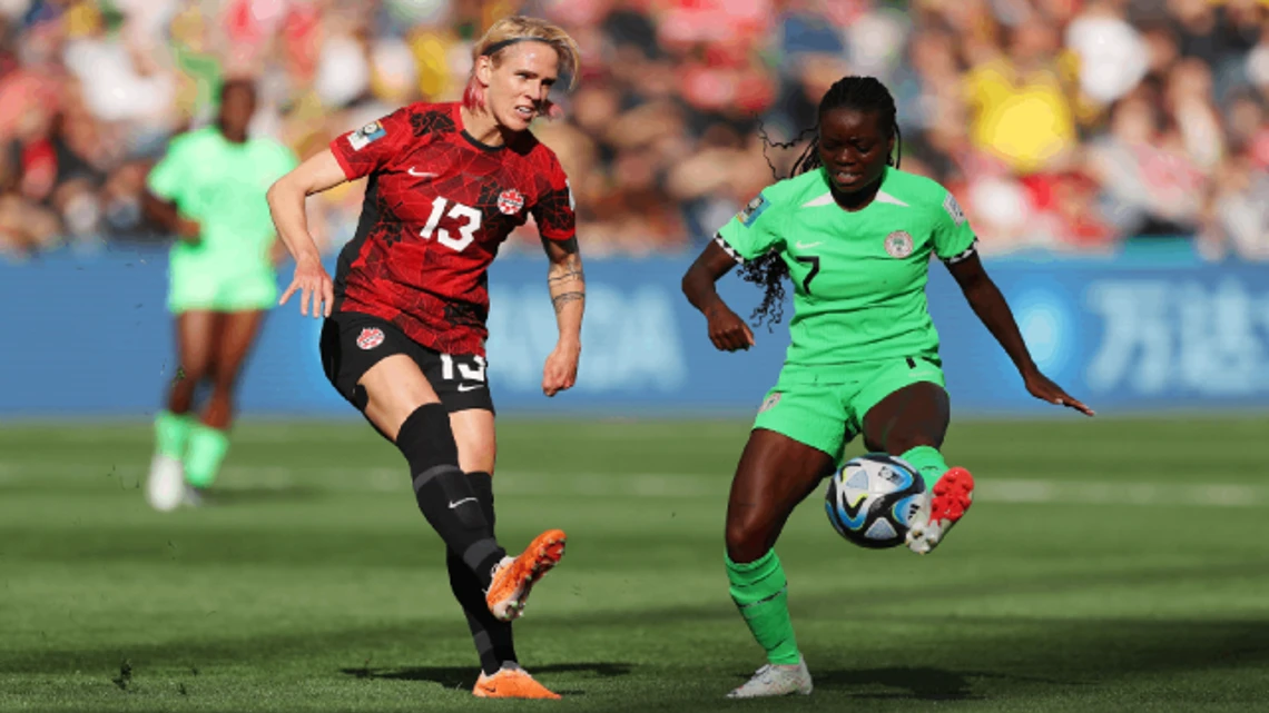 Nigeria v Canada | Match Highlights | FIFA Women's World Cup Group B