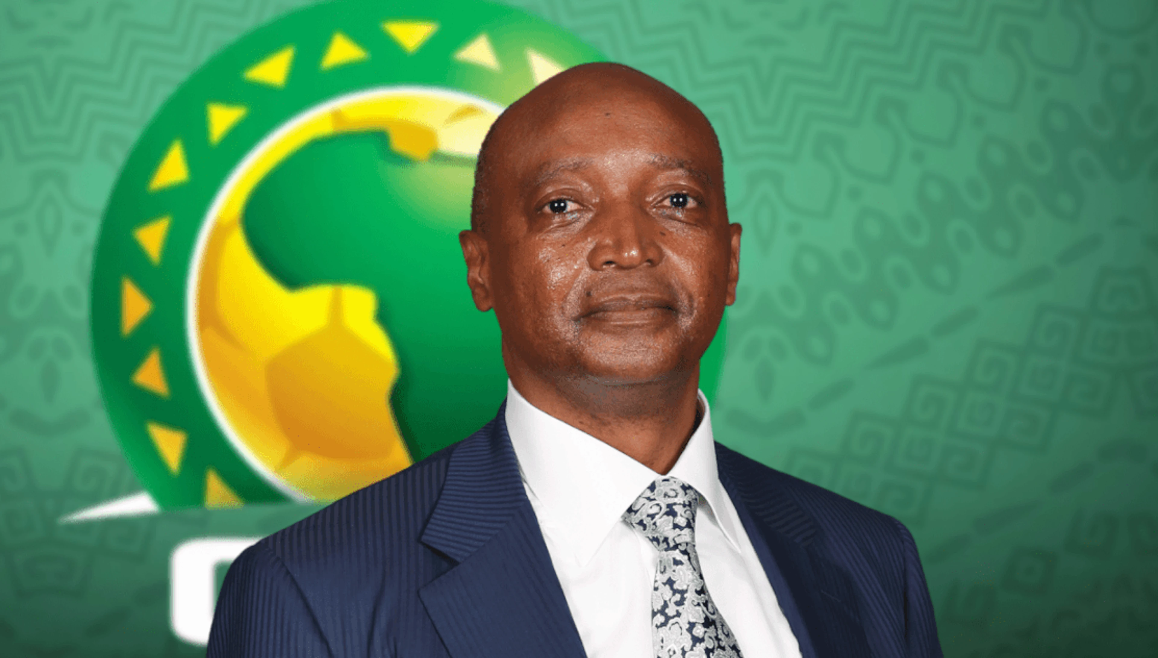 LIVE STREAM: CAF President Patrice Motsepe presser