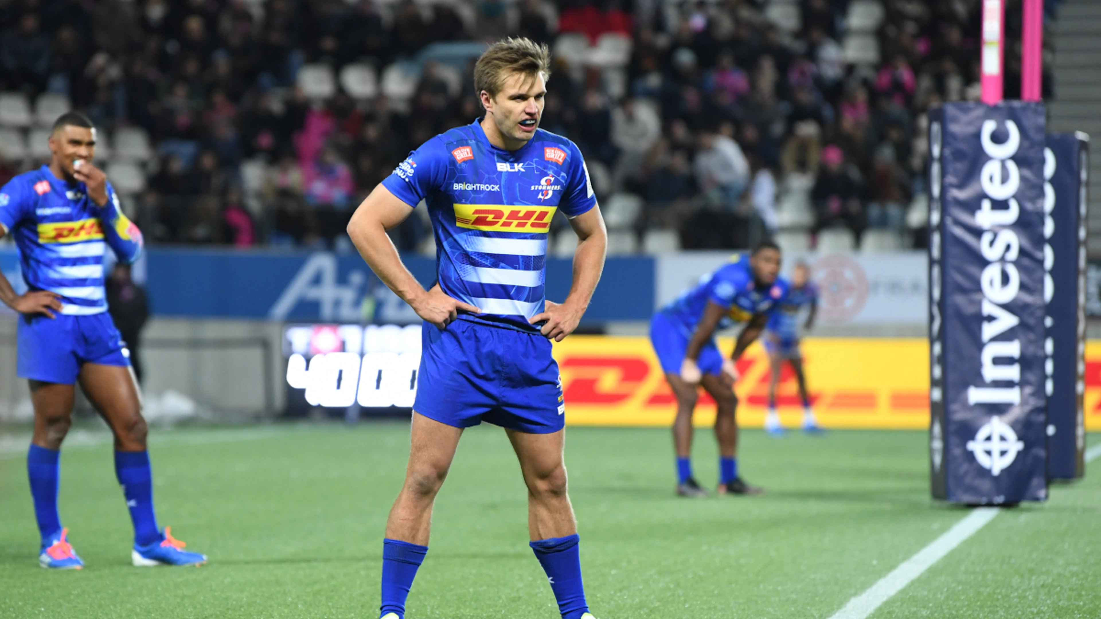 Stalwart Du Plessis extends with Stormers
