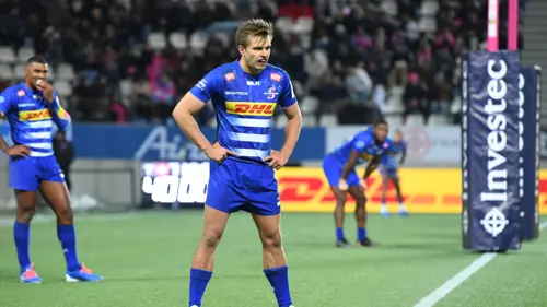 Stalwart Du Plessis extends with Stormers