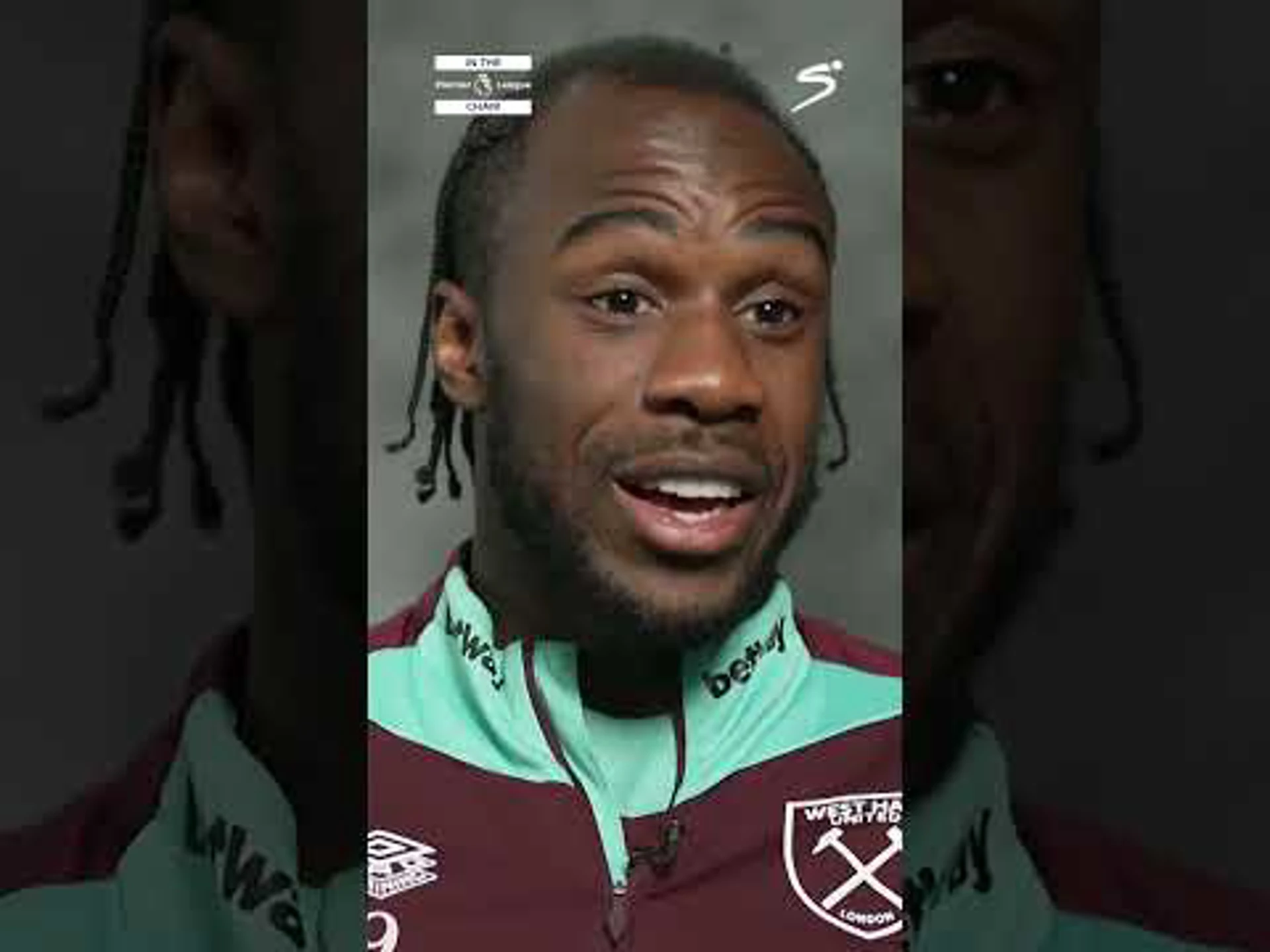 Michail Antonio: "I am truly me, and I will forever be truly me"