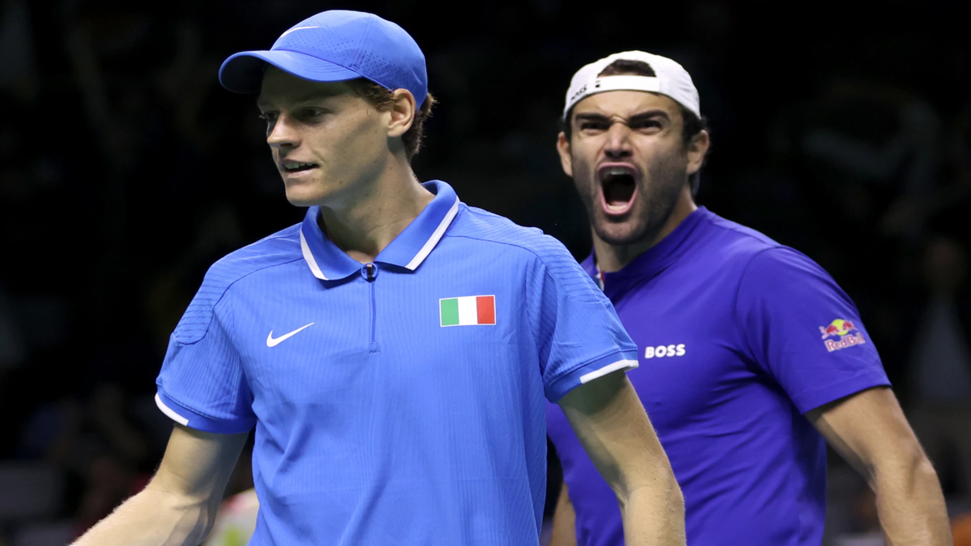 Italy, Australia set up Davis Cup semifinal clash