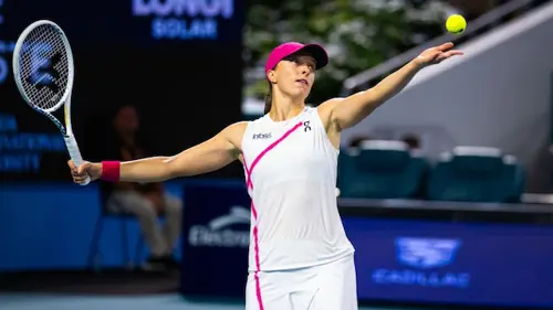 Ekaterina Alexandrova v Iga Swiatek | Miami Open | Day 6 | Match Highlights | WTA Tour 1000